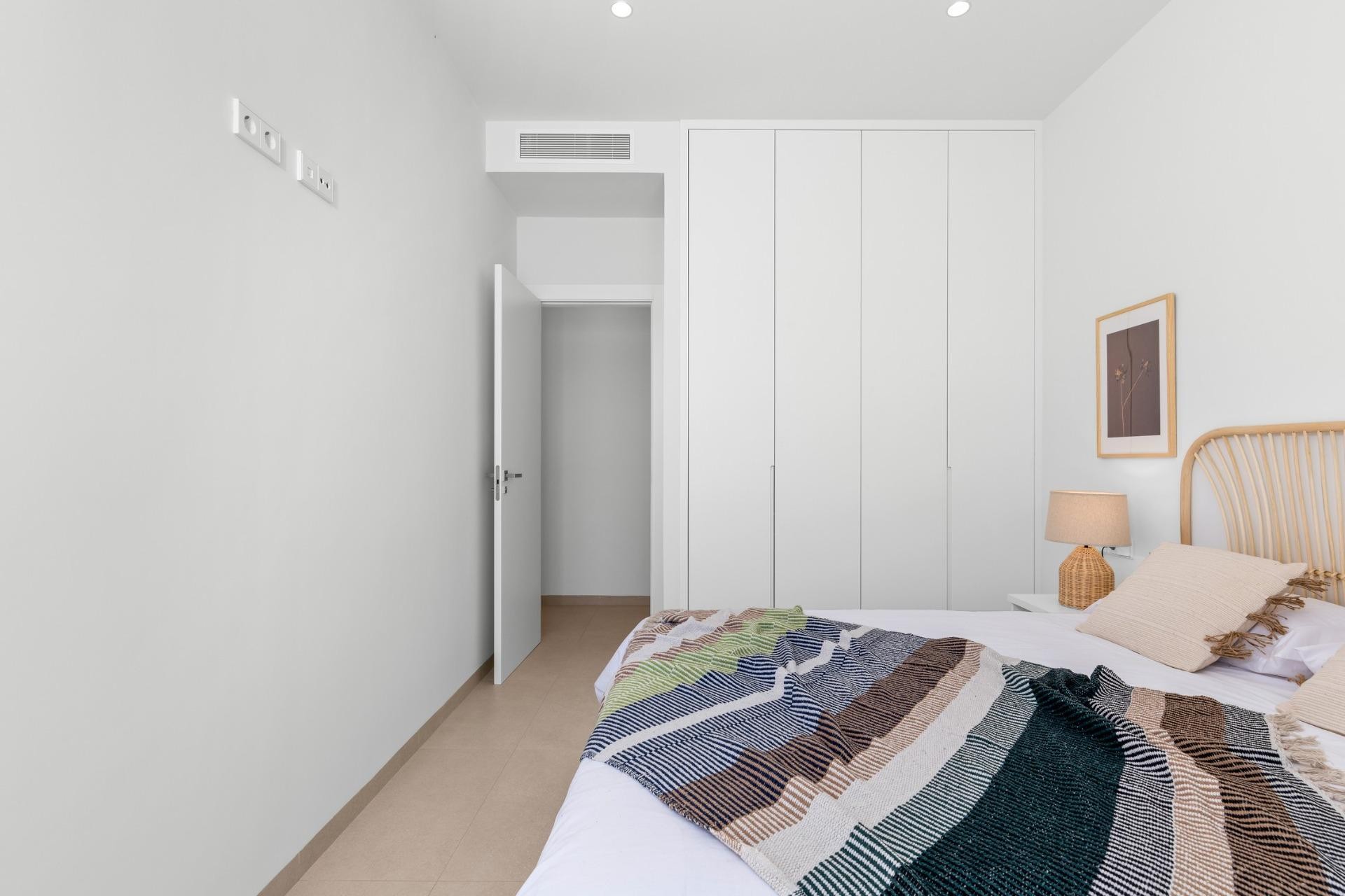 Nieuwbouw Woningen - Villa - Los Alcazares - Serena Golf