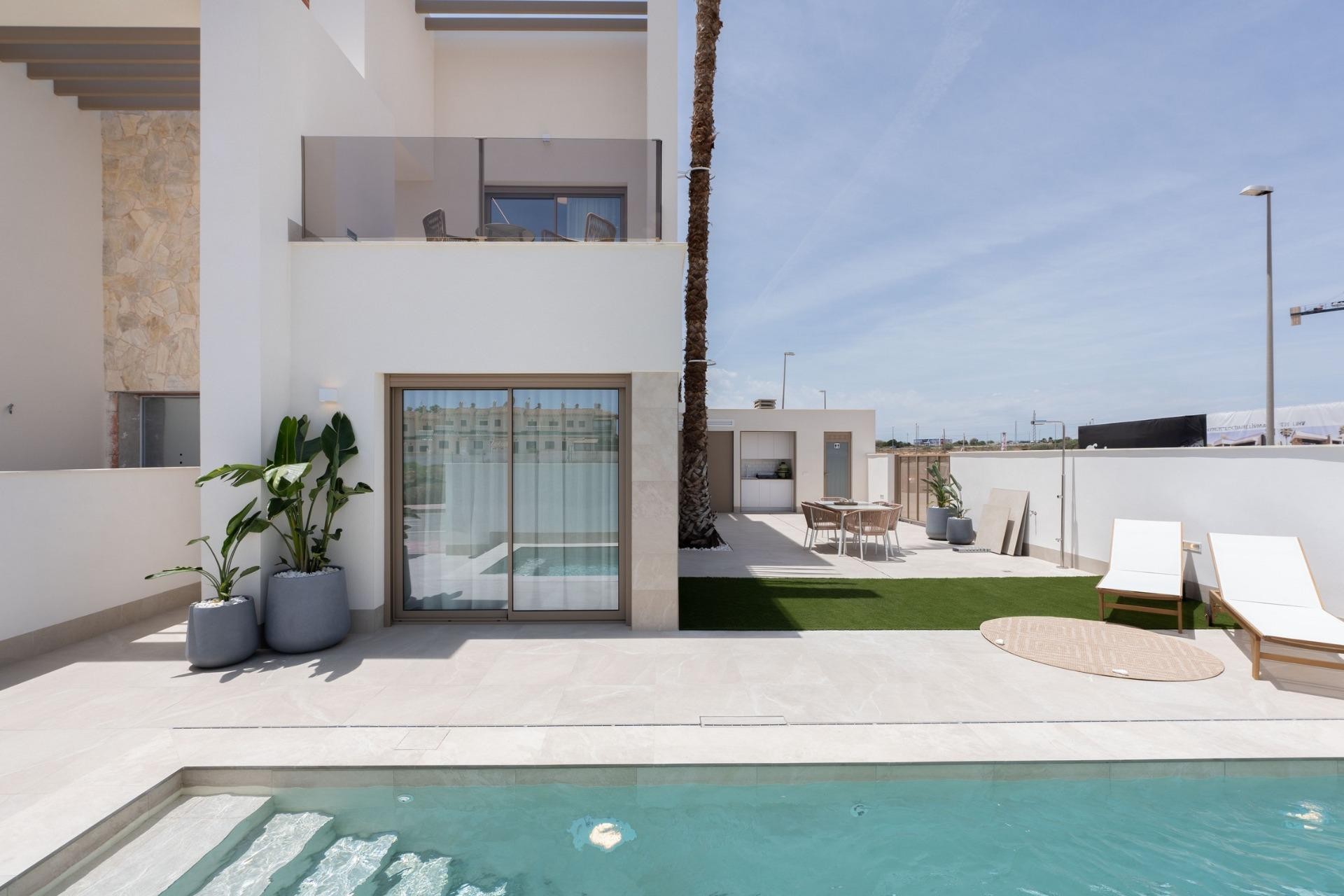 Nieuwbouw Woningen - Villa - Los Alcazares - Serena Golf