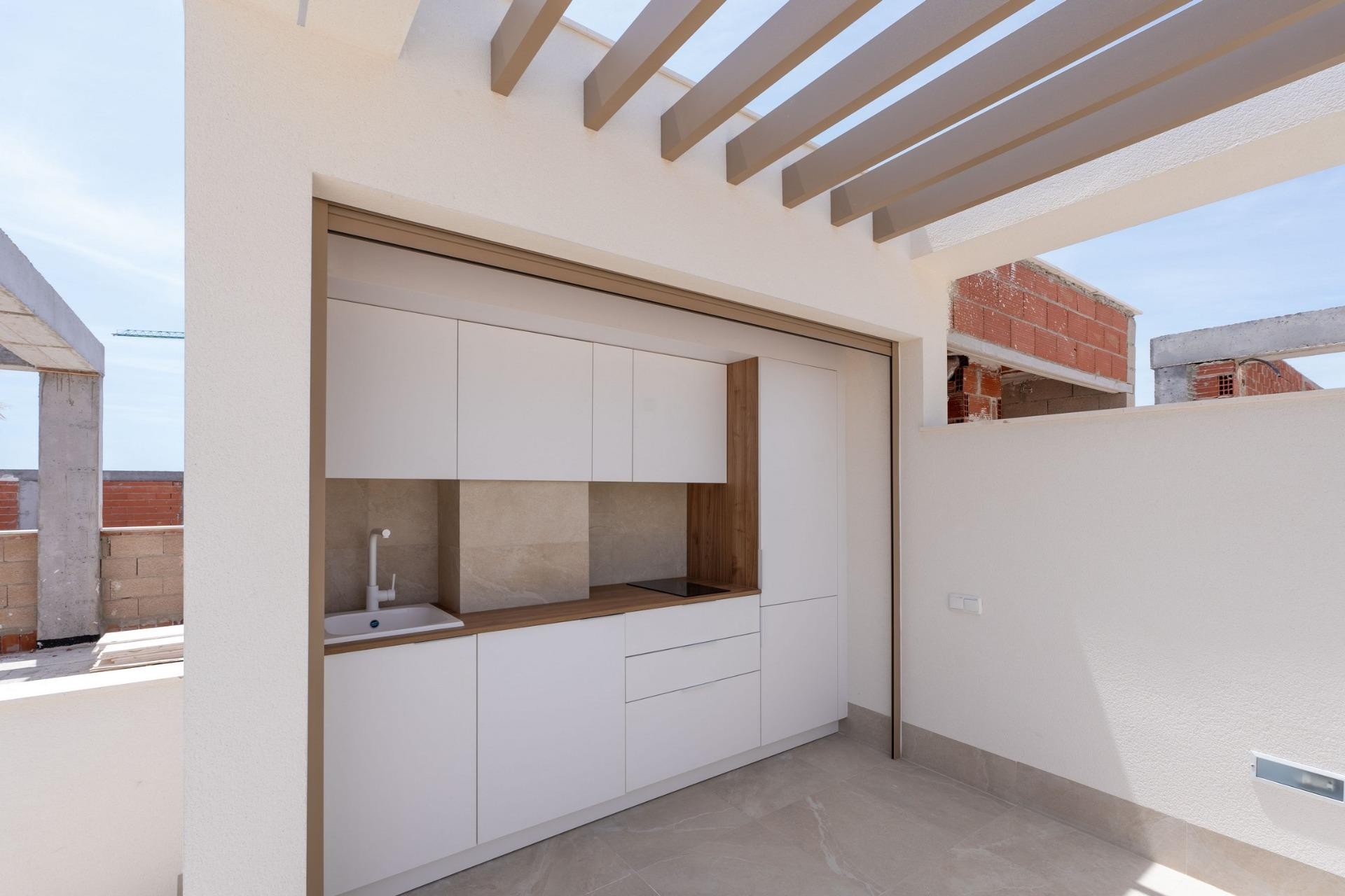 Nieuwbouw Woningen - Villa - Los Alcazares - Serena Golf