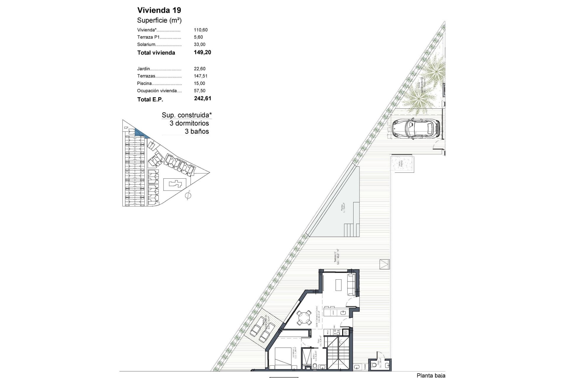 Nieuwbouw Woningen - Villa - Los Alcazares - Serena Golf