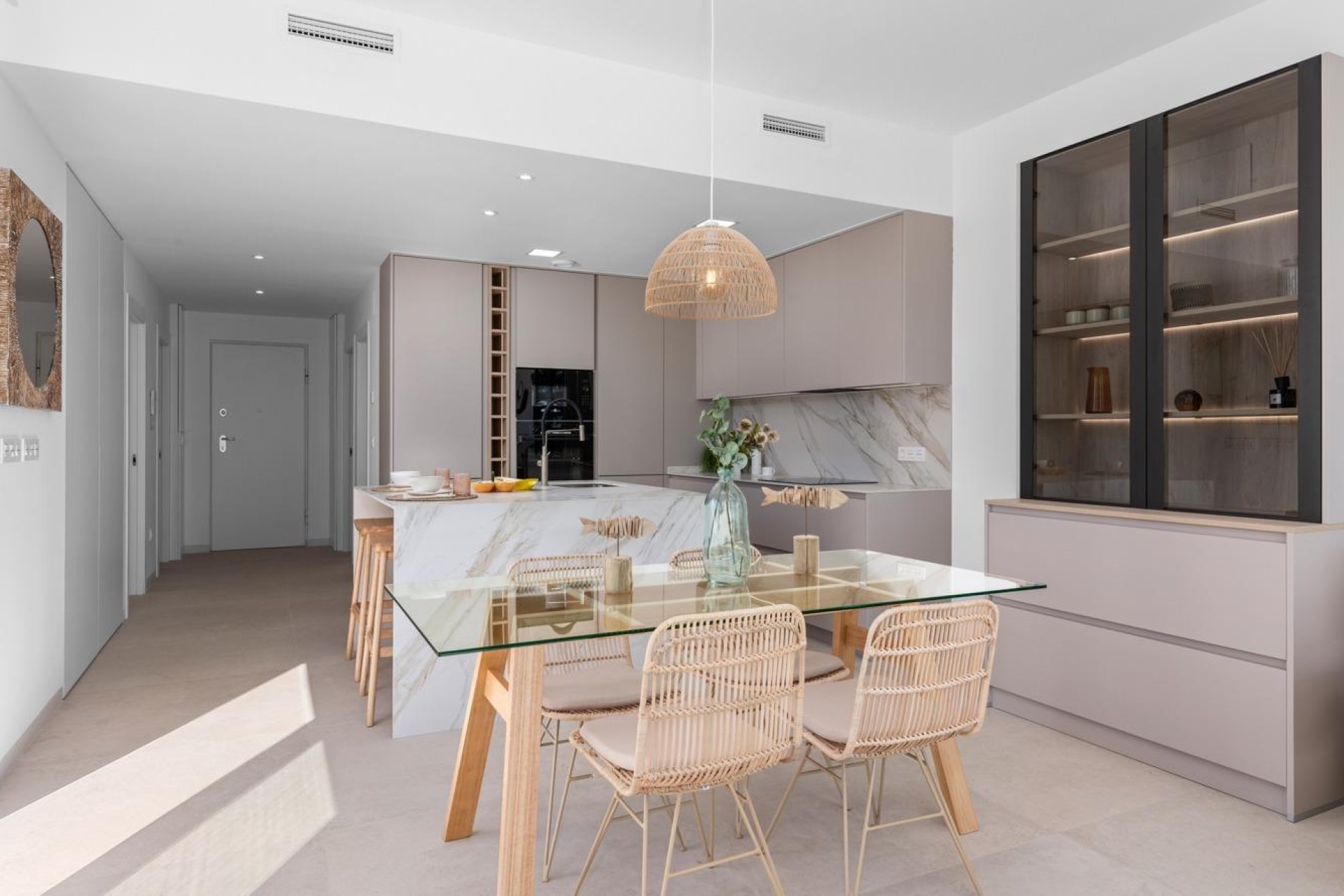 Nieuwbouw Woningen - Villa - Los Alcazares - Serena Golf