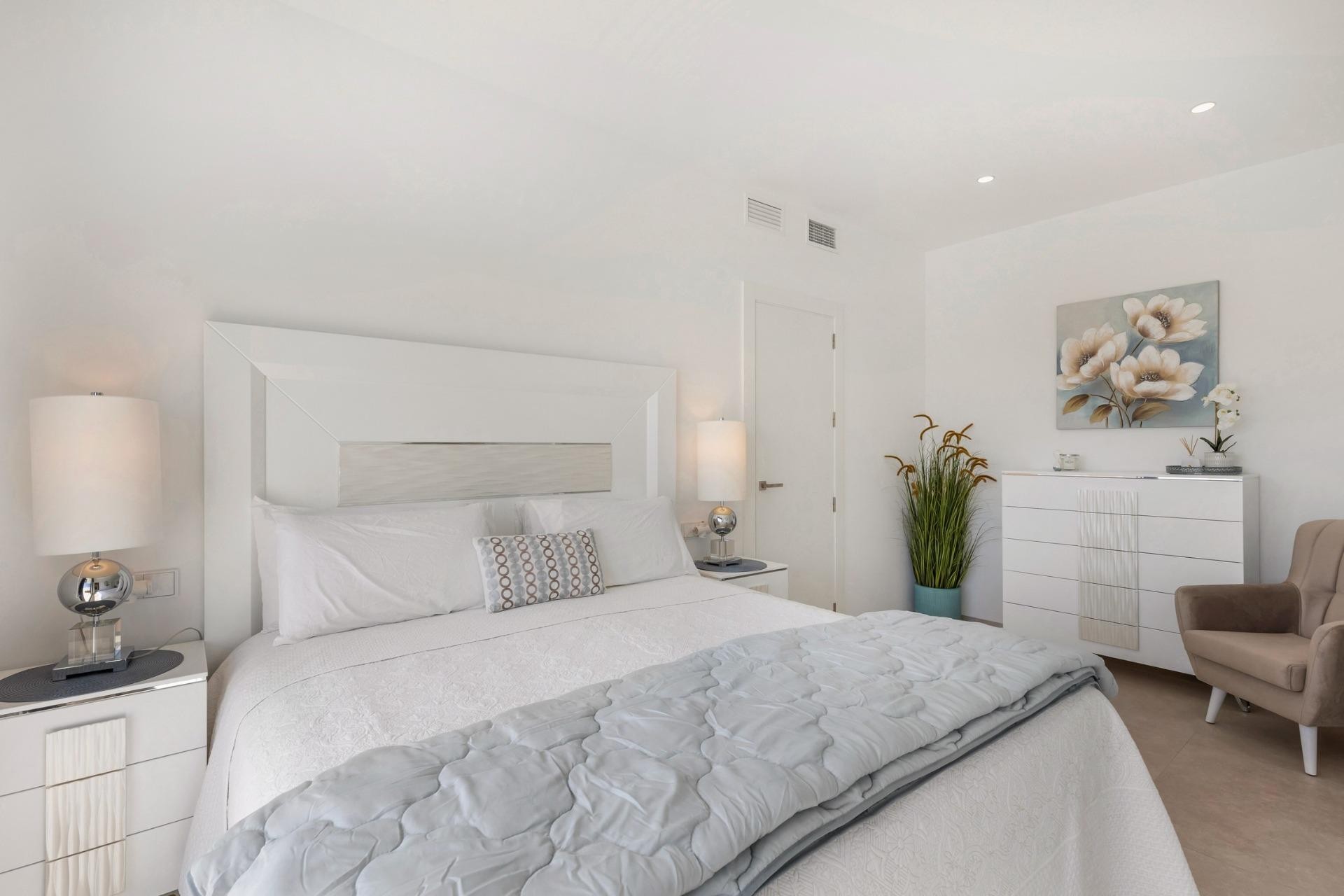 Nieuwbouw Woningen - Villa - Los Alcazares - Serena Golf