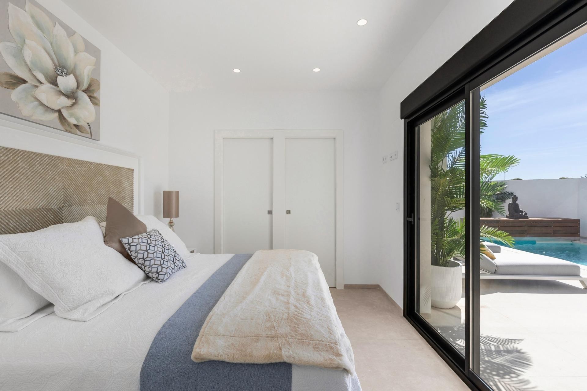 Nieuwbouw Woningen - Villa - Los Alcazares - Serena Golf