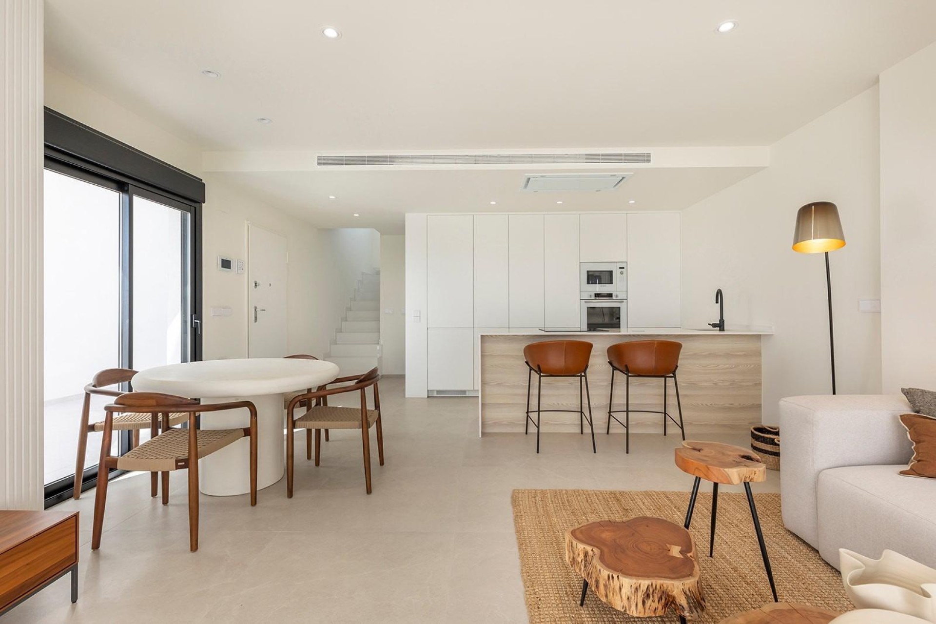 Nieuwbouw Woningen - Villa - Los Alcazares - Serena Golf