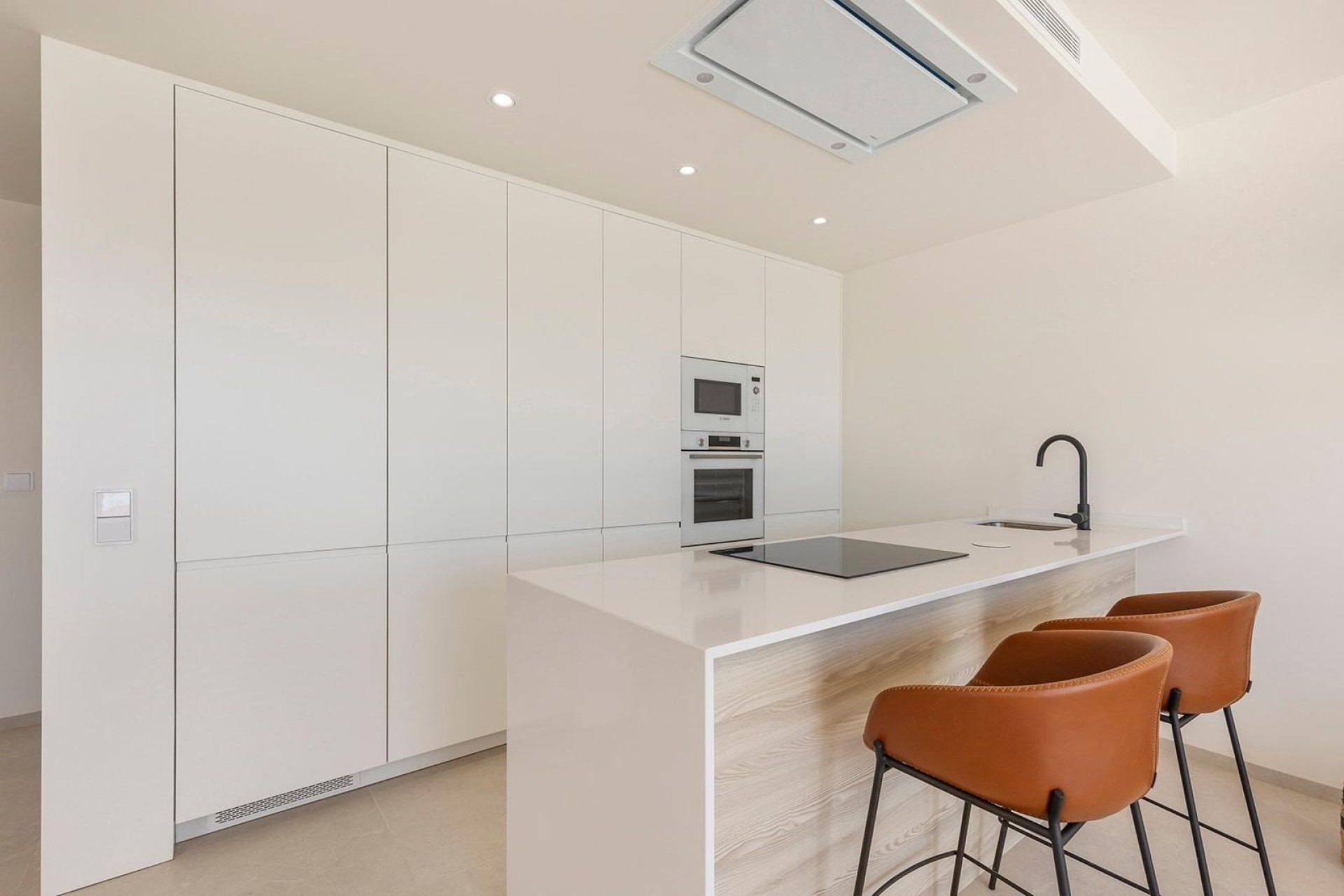 Nieuwbouw Woningen - Villa - Los Alcazares - Serena Golf