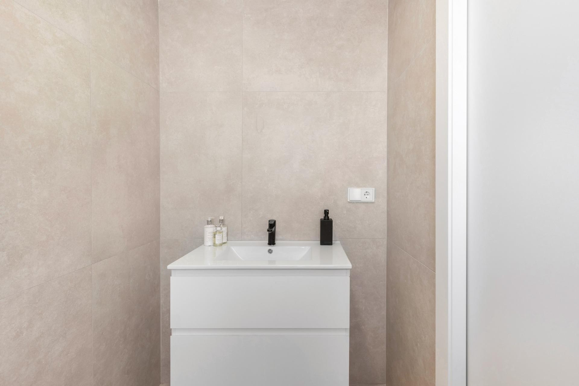 Nieuwbouw Woningen - Villa - Los Alcazares - Serena Golf