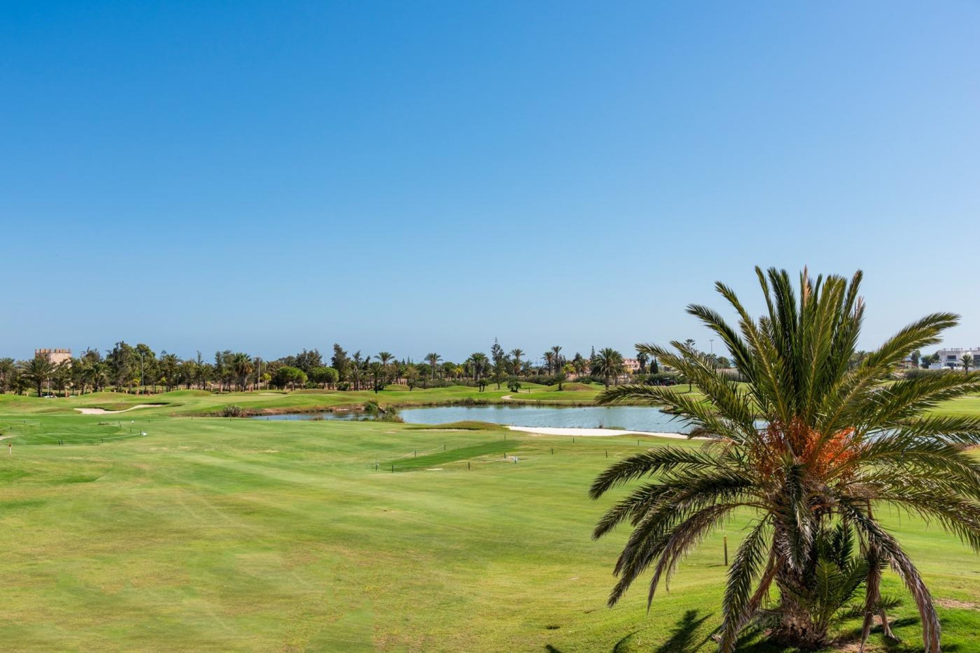 Nieuwbouw Woningen - Villa - Los Alcazares - Serena Golf