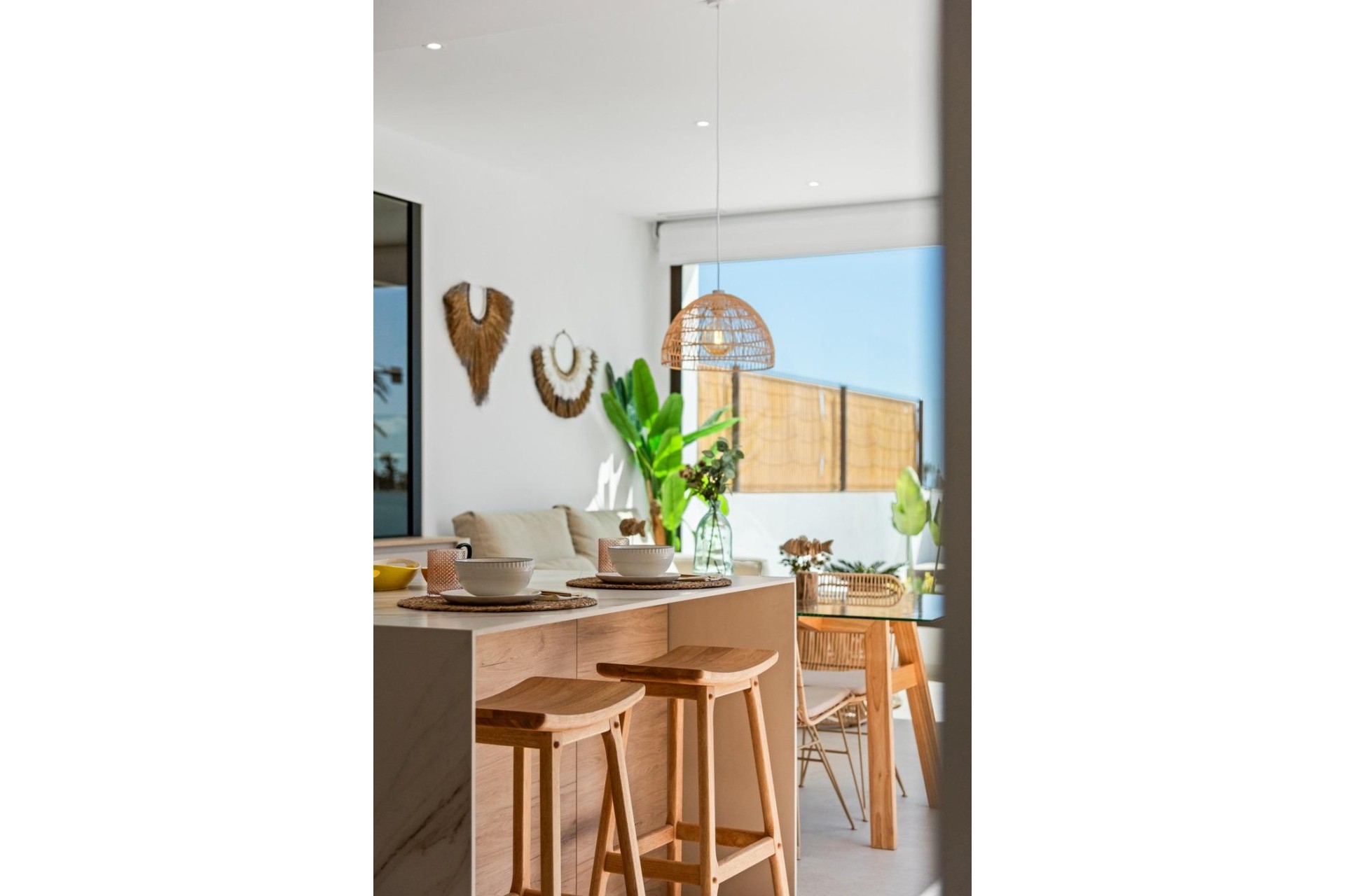 Nieuwbouw Woningen - Villa - Los Alcazares - Serena Golf