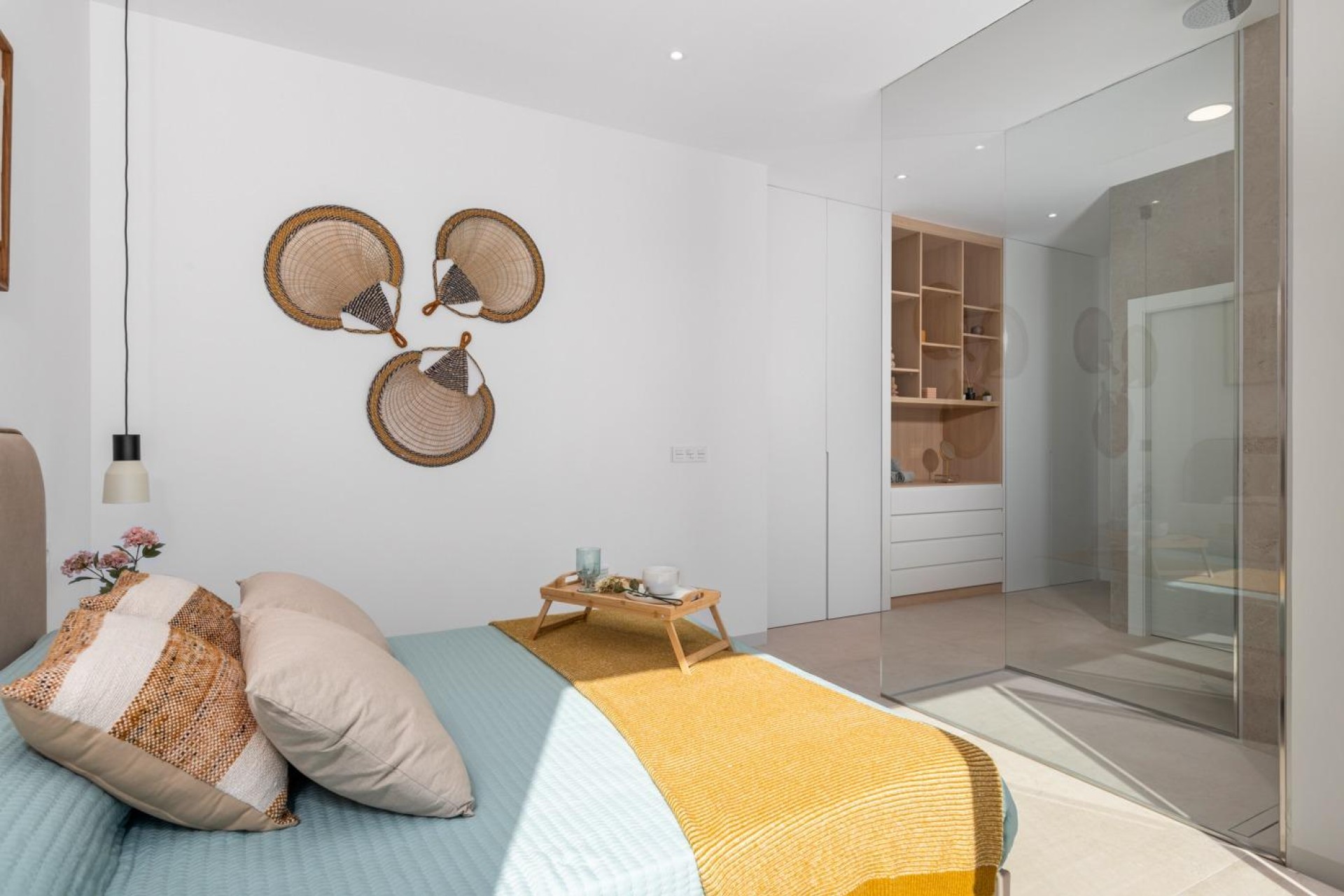 Nieuwbouw Woningen - Villa - Los Alcazares - Serena Golf