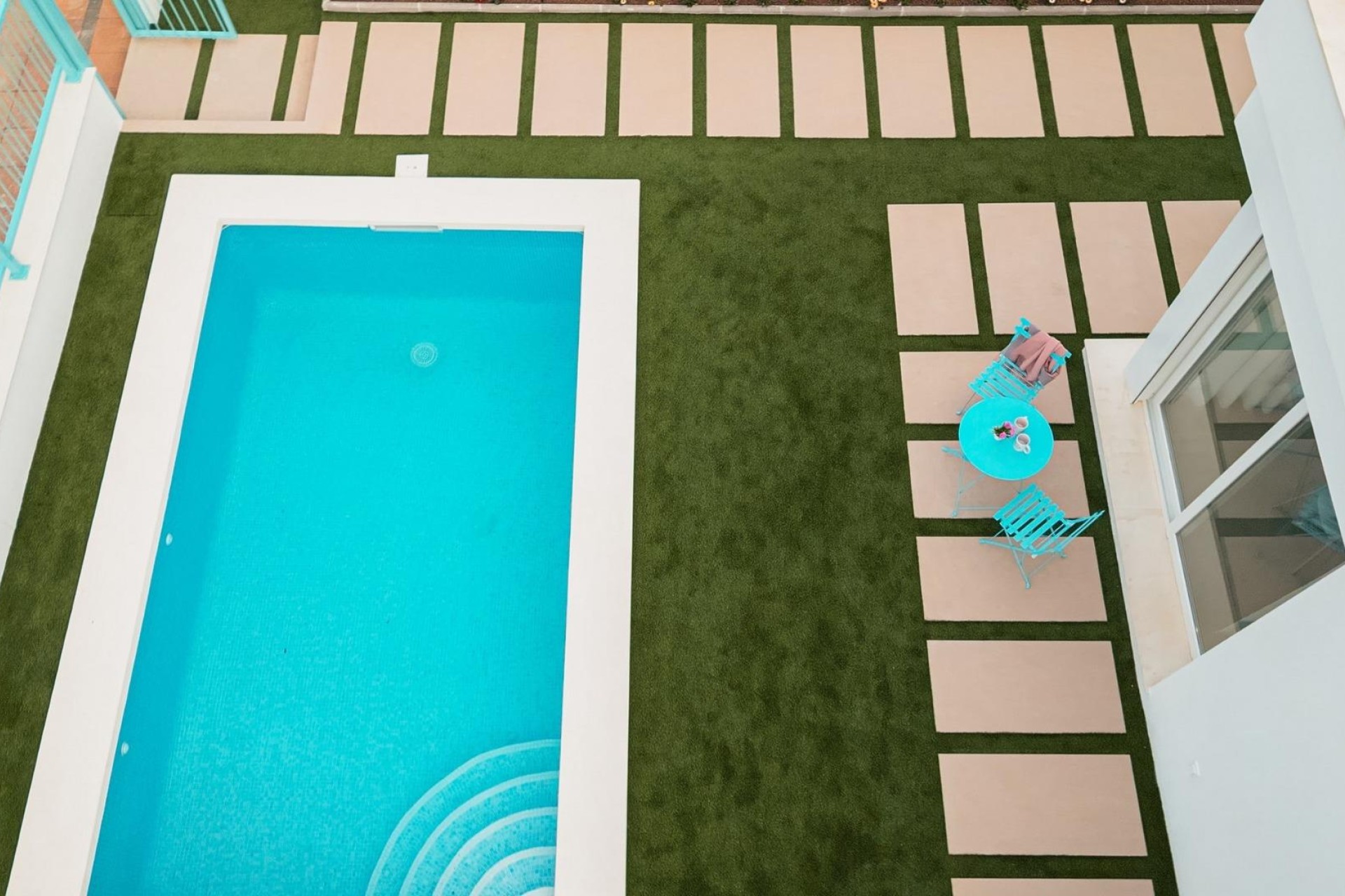 Nieuwbouw Woningen - Villa - Los Alcazares - Torre del Rame