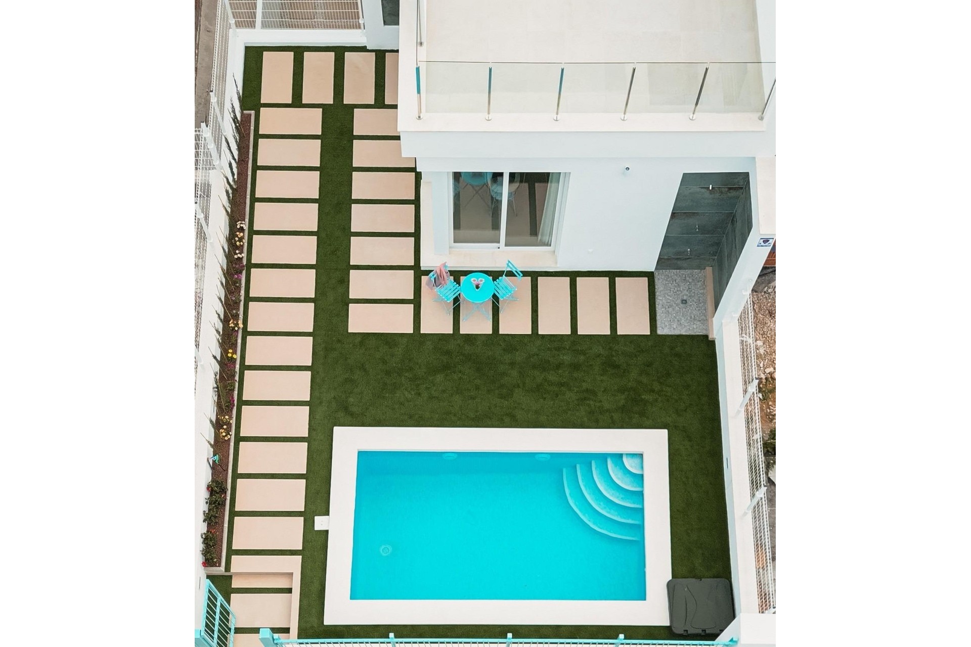 Nieuwbouw Woningen - Villa - Los Alcazares - Torre del Rame