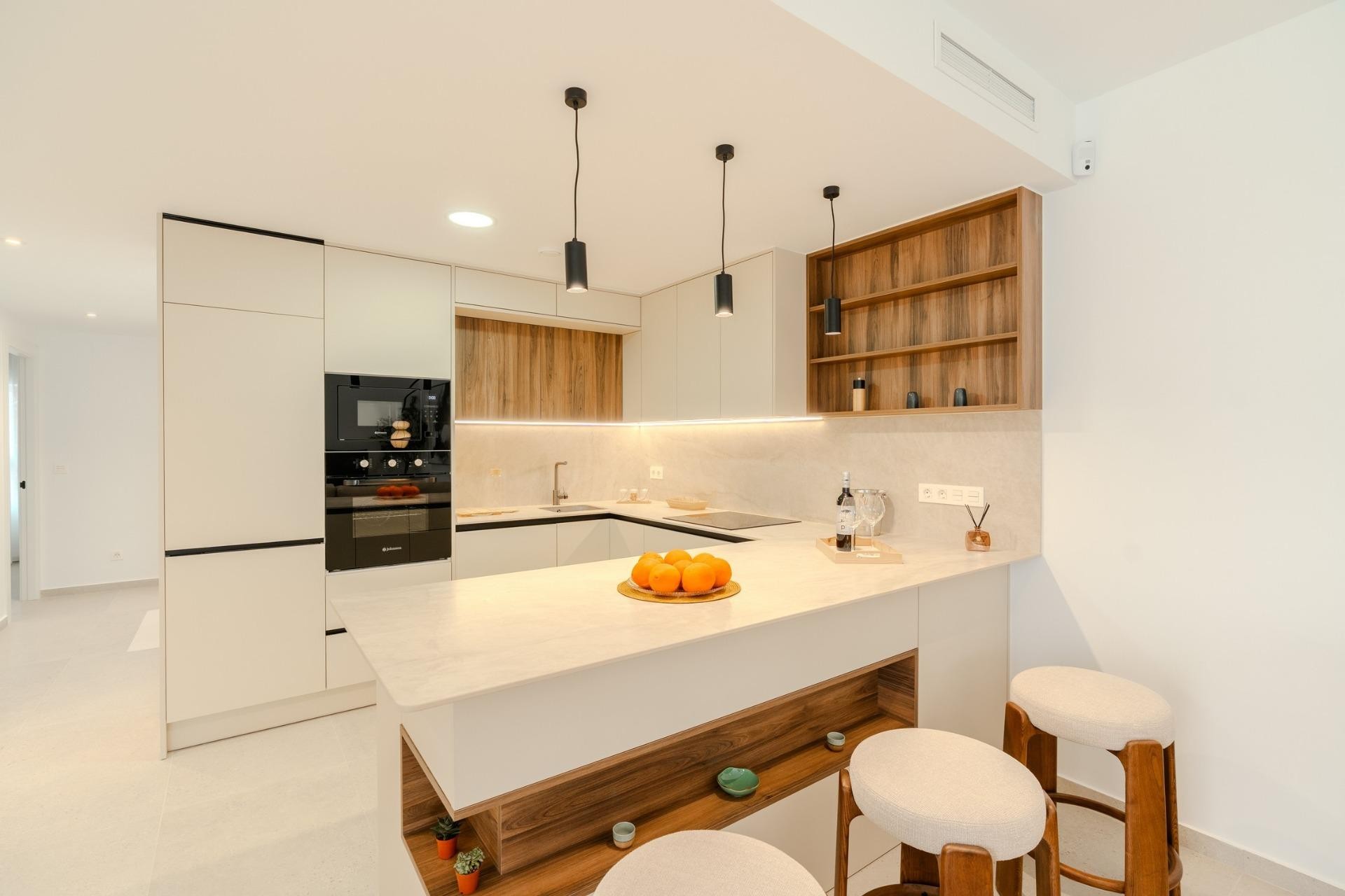 Nieuwbouw Woningen - Villa - Los Alcazares - Torre del Rame