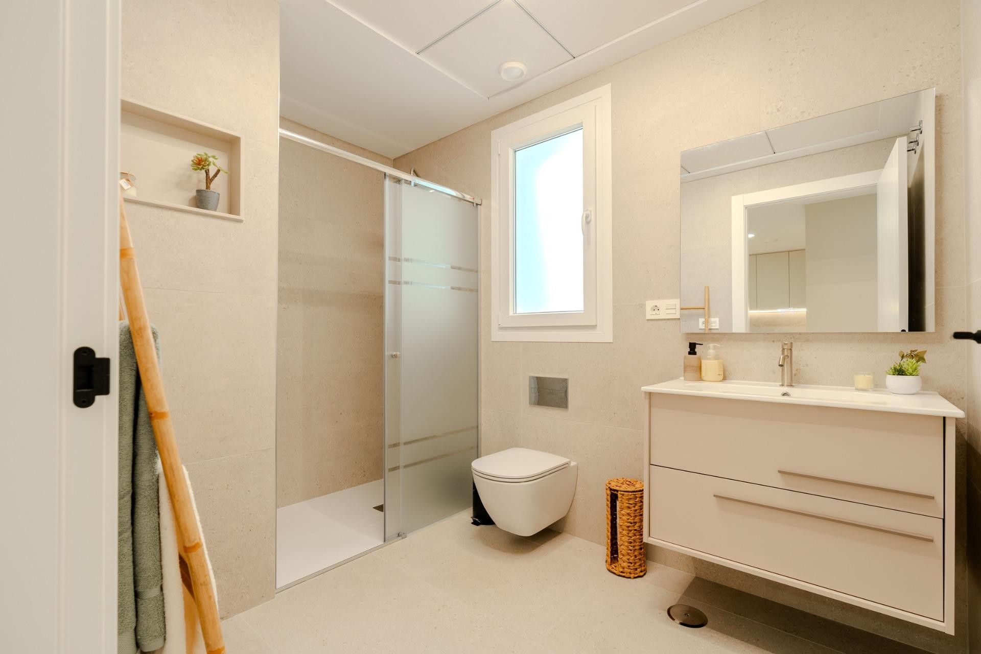 Nieuwbouw Woningen - Villa - Los Alcazares - Torre del Rame