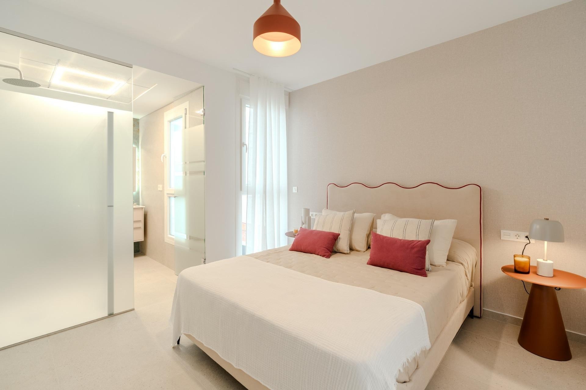 Nieuwbouw Woningen - Villa - Los Alcazares - Torre del Rame