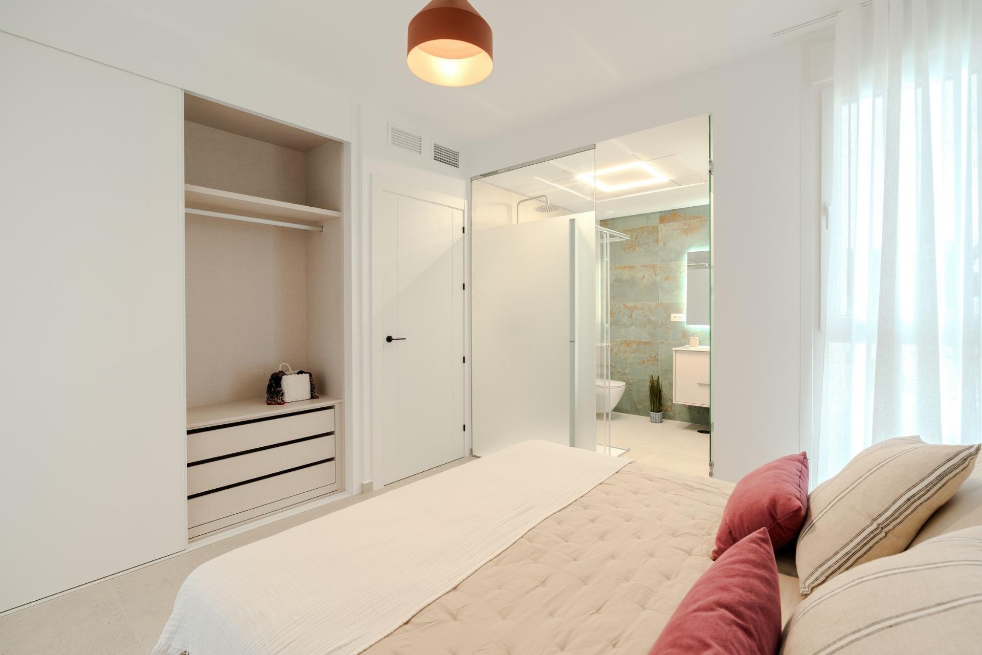 Nieuwbouw Woningen - Villa - Los Alcazares - Torre del Rame