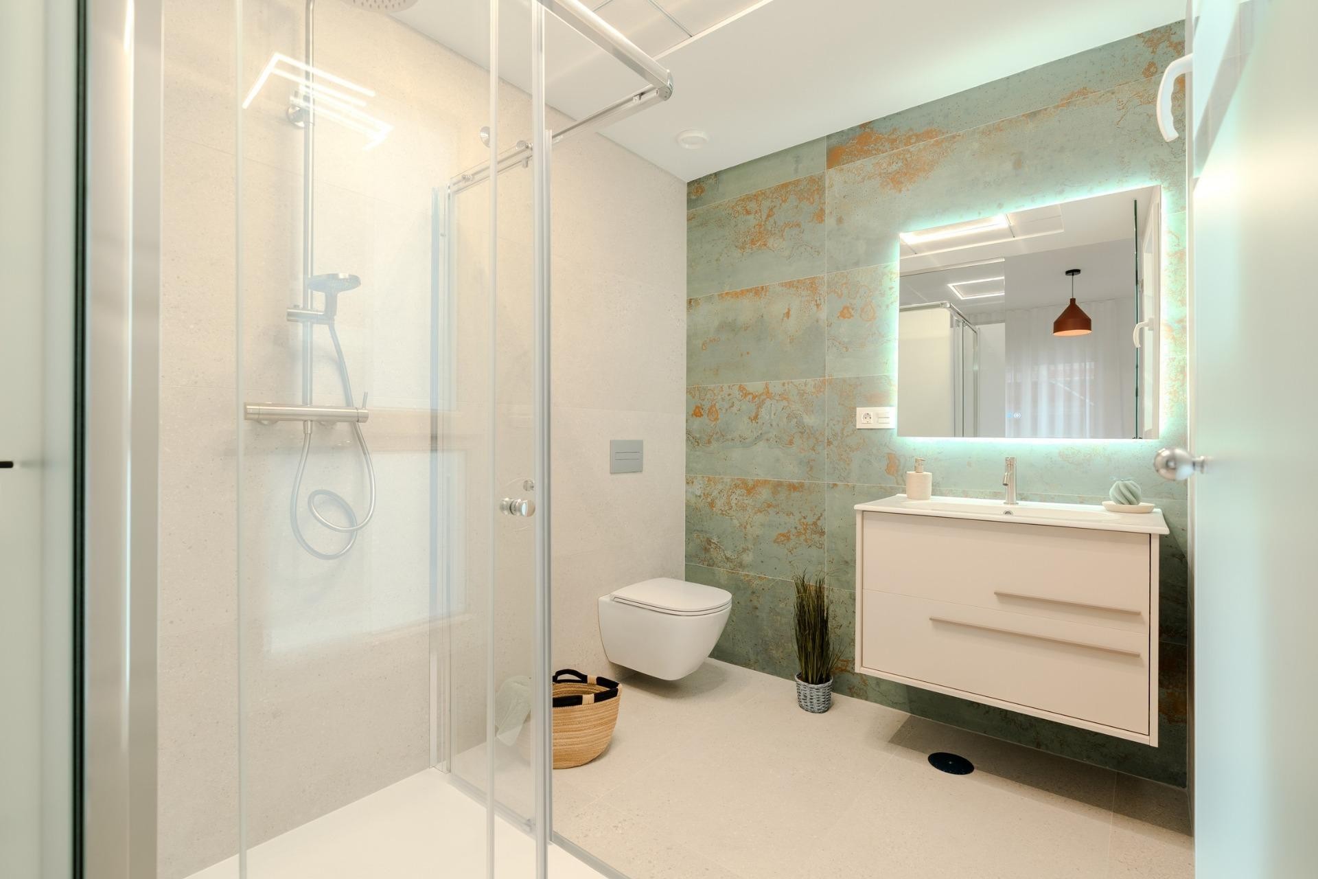 Nieuwbouw Woningen - Villa - Los Alcazares - Torre del Rame