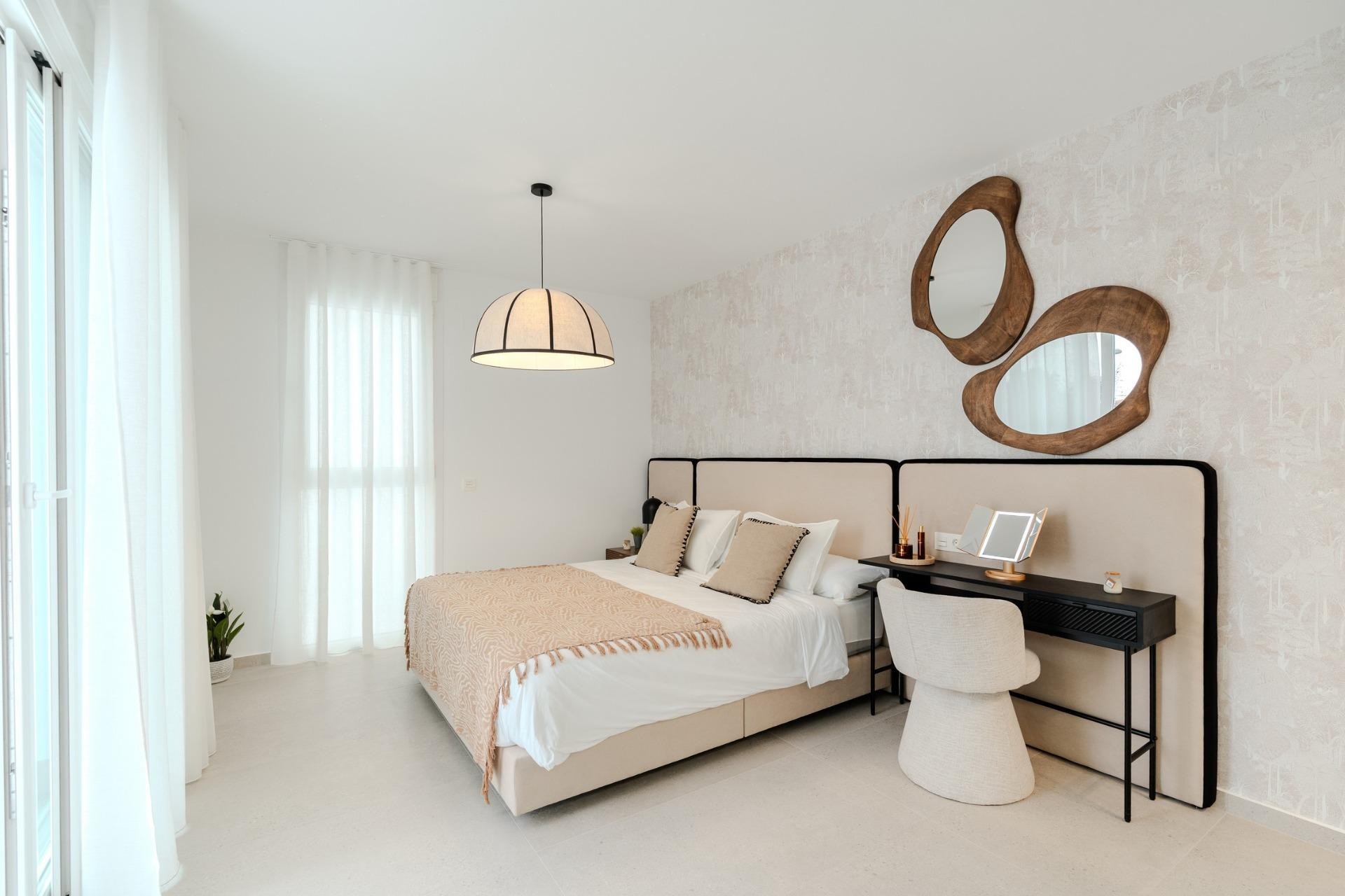 Nieuwbouw Woningen - Villa - Los Alcazares - Torre del Rame