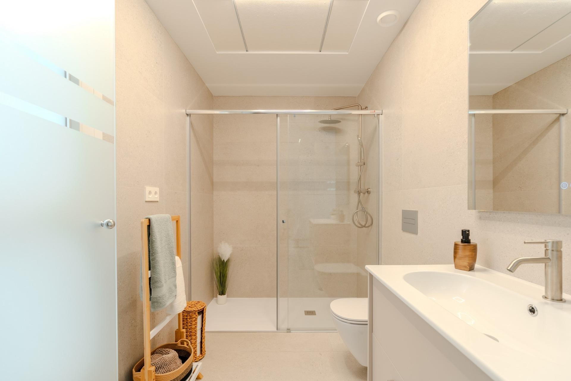 Nieuwbouw Woningen - Villa - Los Alcazares - Torre del Rame