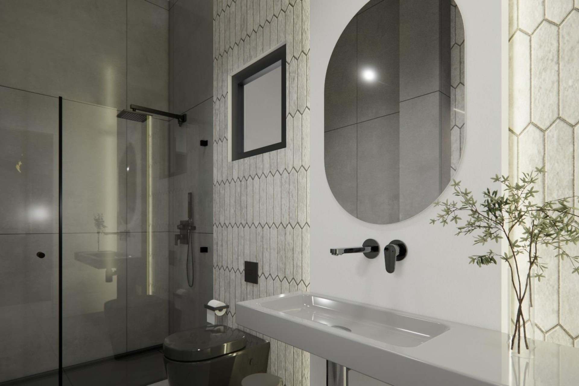 Nieuwbouw Woningen - Villa - Los Montesinos - La Herrada