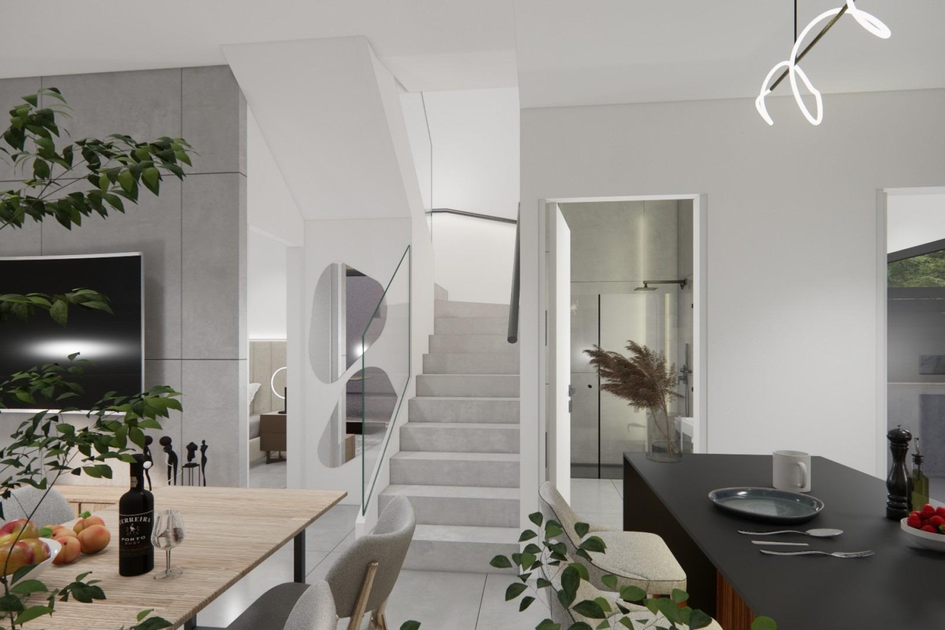 Nieuwbouw Woningen - Villa - Los Montesinos - La Herrada