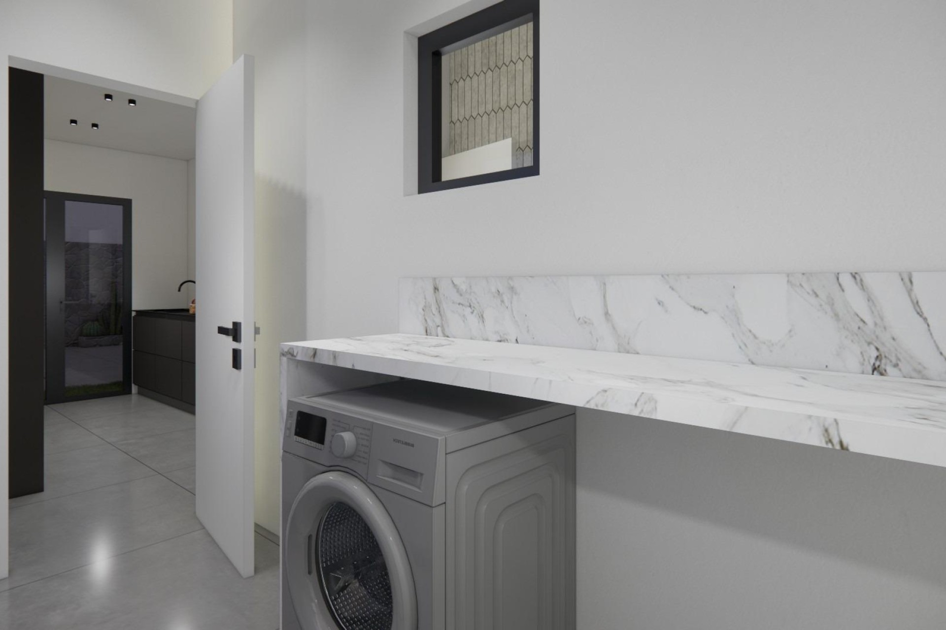 Nieuwbouw Woningen - Villa - Los Montesinos - La Herrada