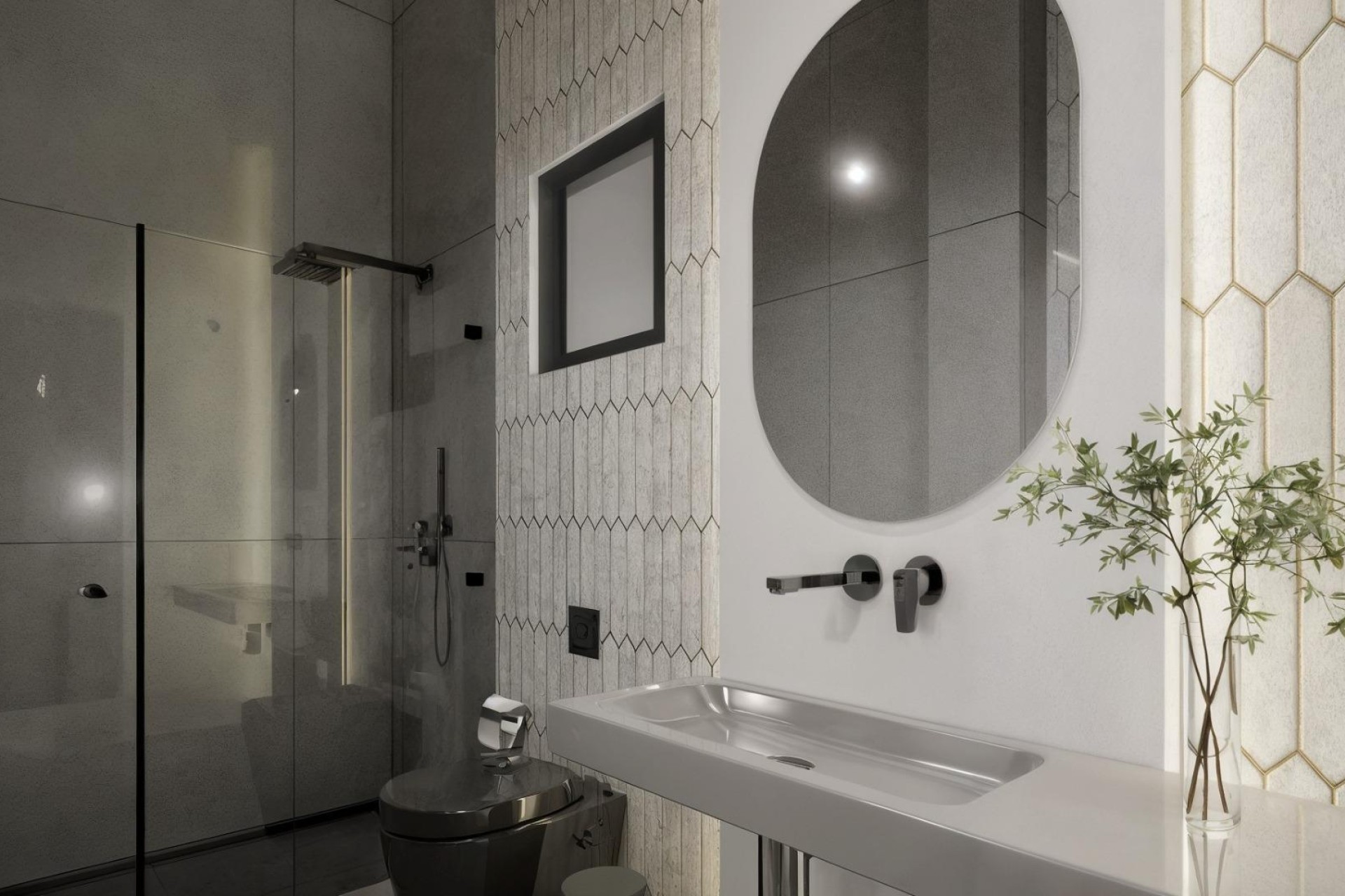 Nieuwbouw Woningen - Villa - Los Montesinos - La Herrada