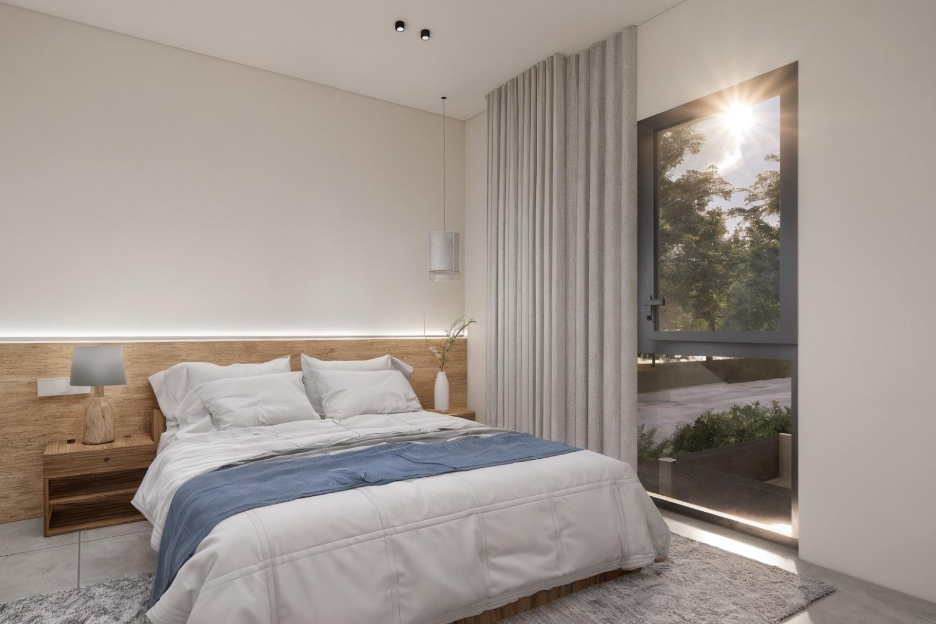 Nieuwbouw Woningen - Villa - Los Montesinos - La Herrada