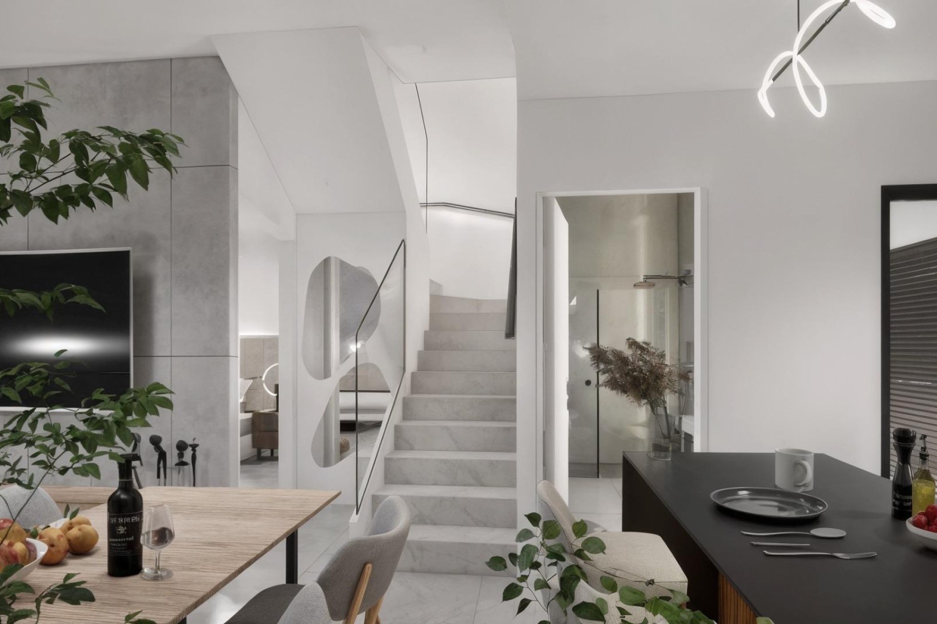 Nieuwbouw Woningen - Villa - Los Montesinos - La Herrada