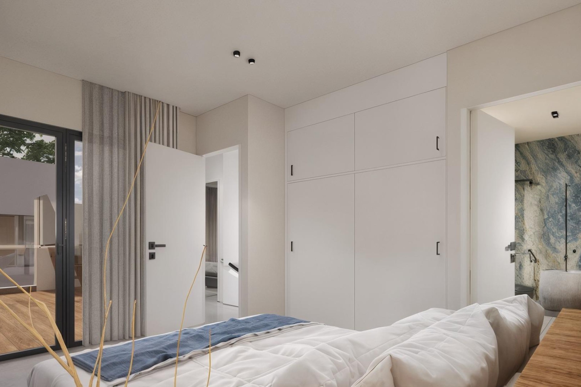 Nieuwbouw Woningen - Villa - Los Montesinos - La Herrada