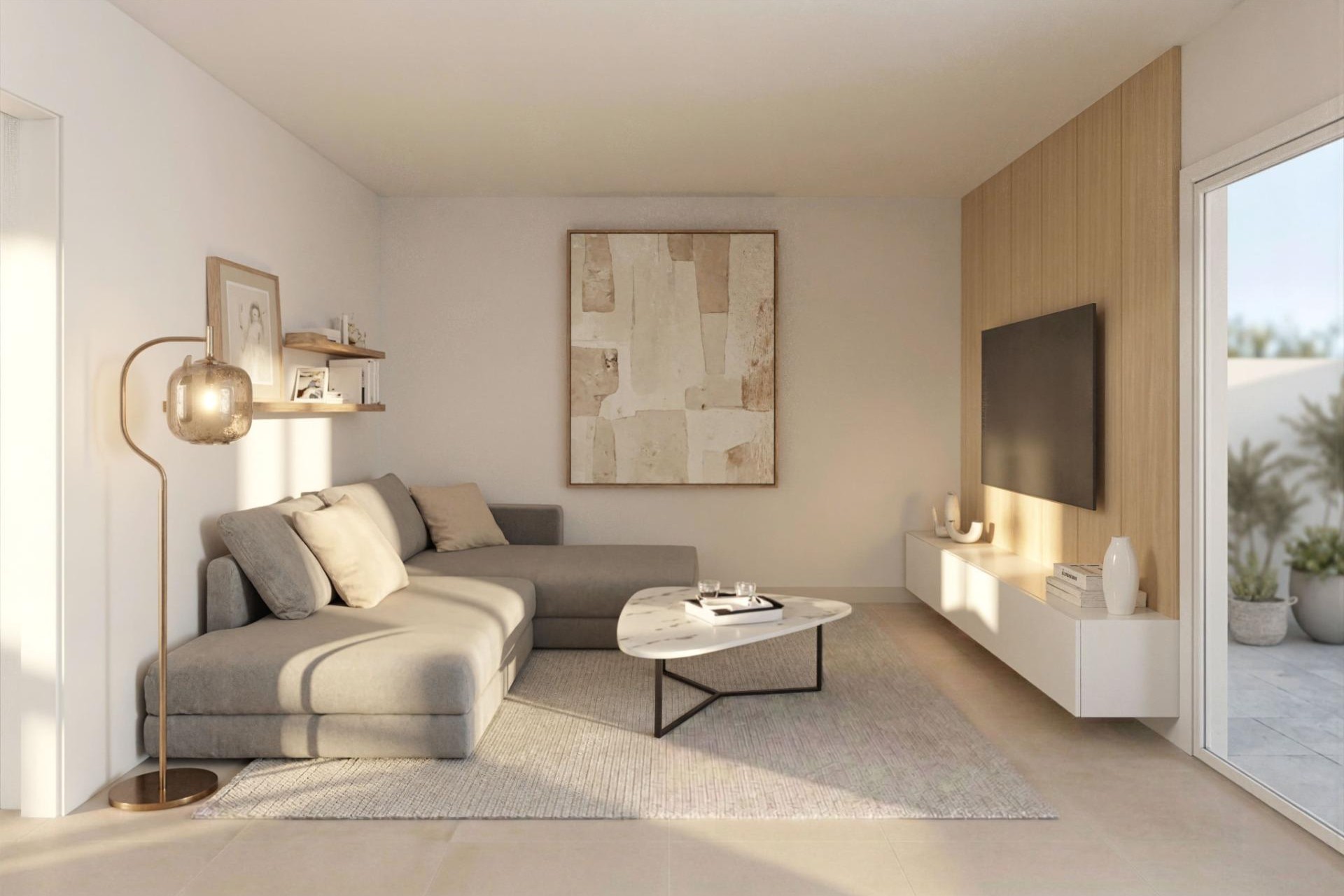 Nieuwbouw Woningen - Villa - Mazarron - Camposol Golf