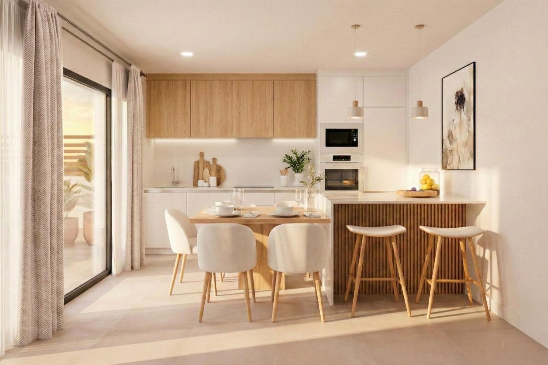 Nieuwbouw Woningen - Villa - Mazarron - Camposol Golf