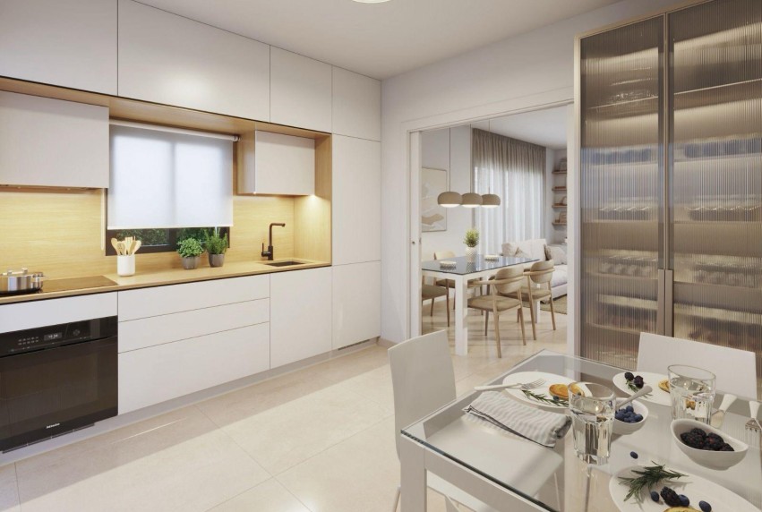 Nieuwbouw Woningen - Villa - Mazarron - Country Club