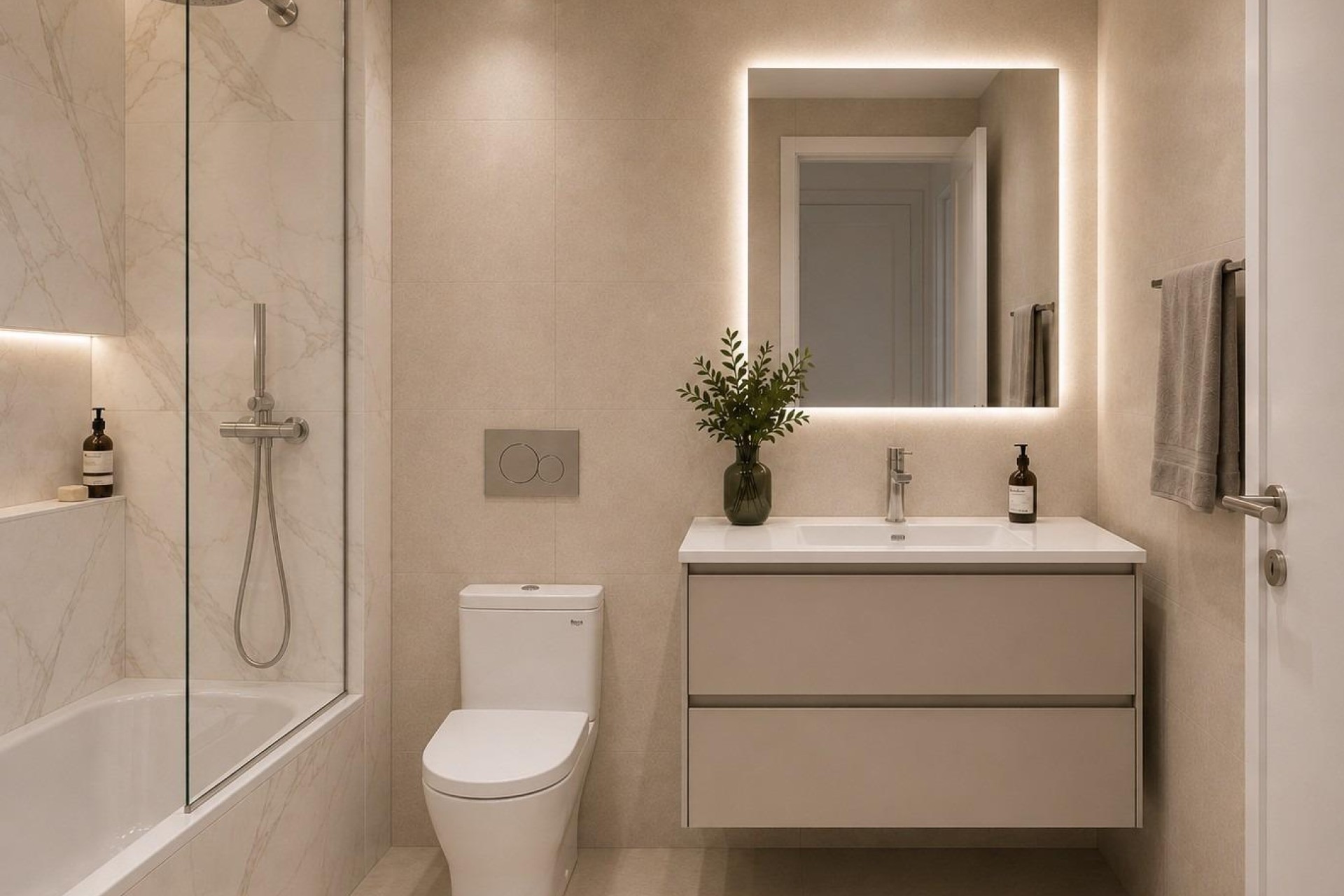 Nieuwbouw Woningen - Villa - Mazarron - Country Club