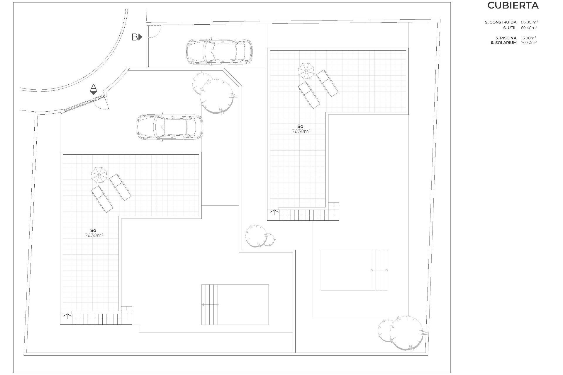 Nieuwbouw Woningen - Villa - Mazarron - Country Club