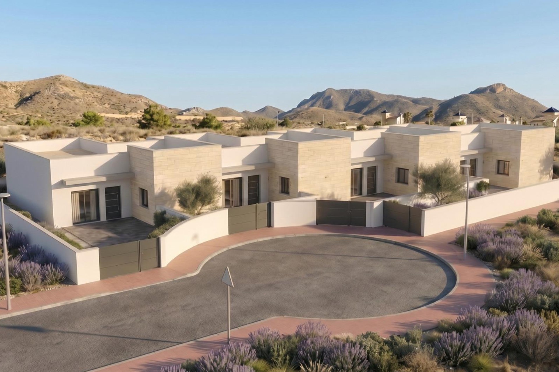 Nieuwbouw Woningen - Villa - Mazarron - Country Club