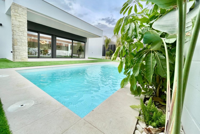 Nieuwbouw Woningen - Villa - Molina De Segura - Urb. La Quinta