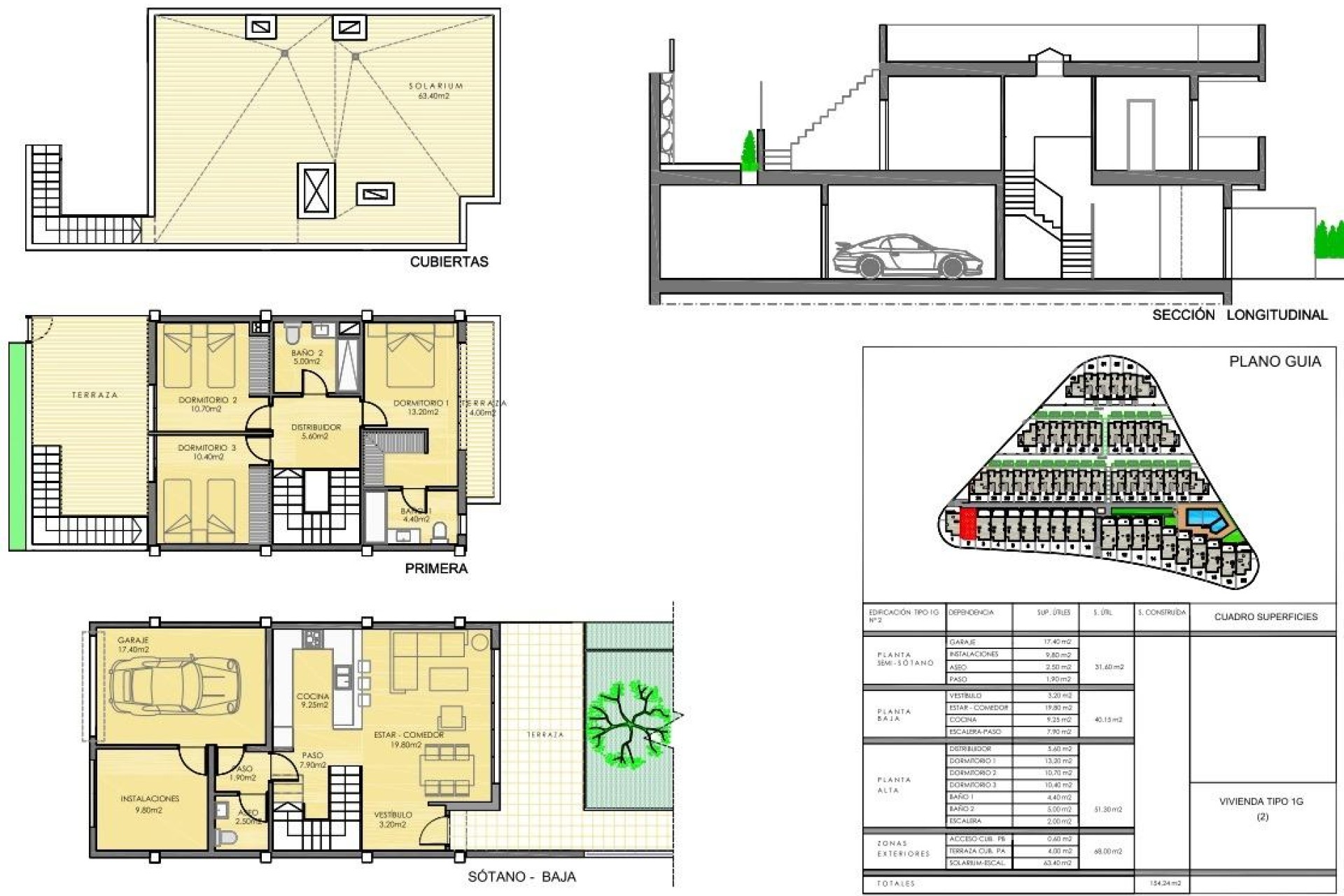 Nieuwbouw Woningen - Villa - Monforte del Cid - Alenda Golf