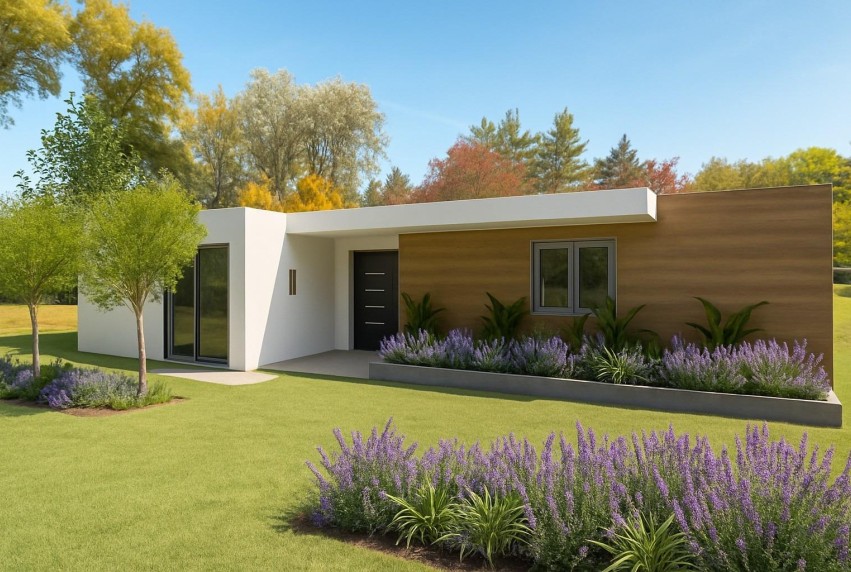 Nieuwbouw Woningen - Villa - Monforte del Cid - La Capitana