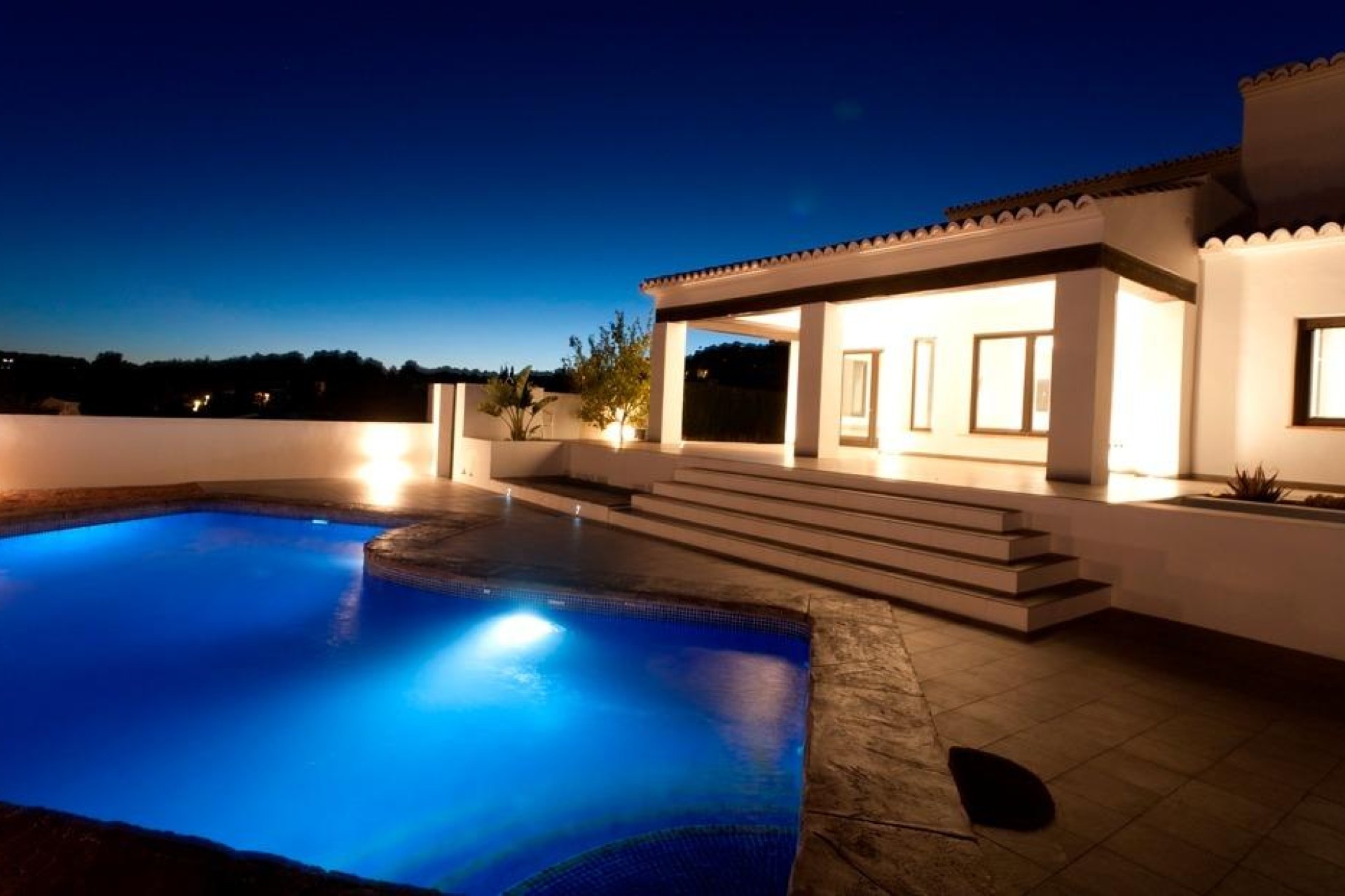 Nieuwbouw Woningen - Villa - Moraira - La Sabatera