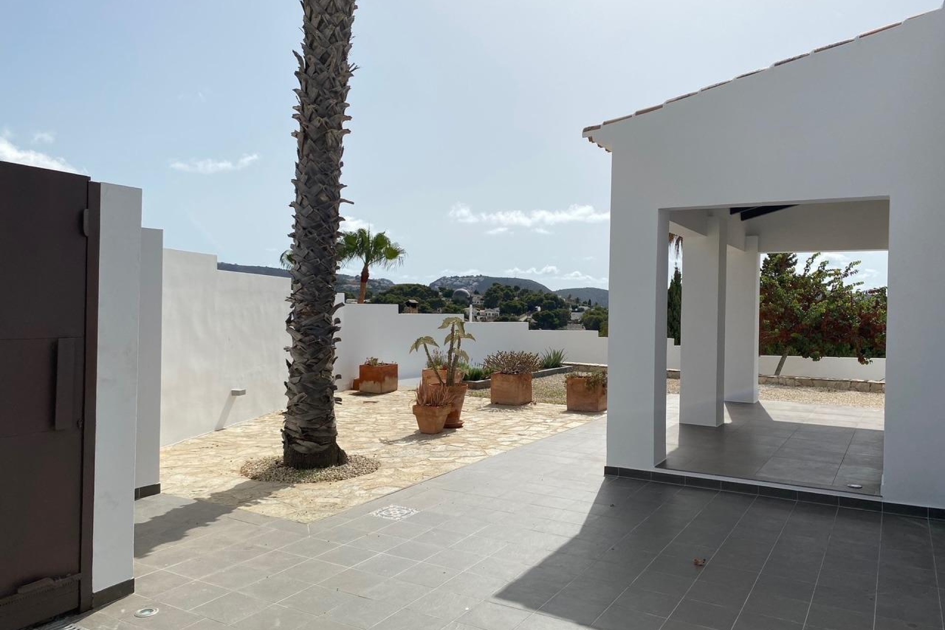 Nieuwbouw Woningen - Villa - Moraira - La Sabatera