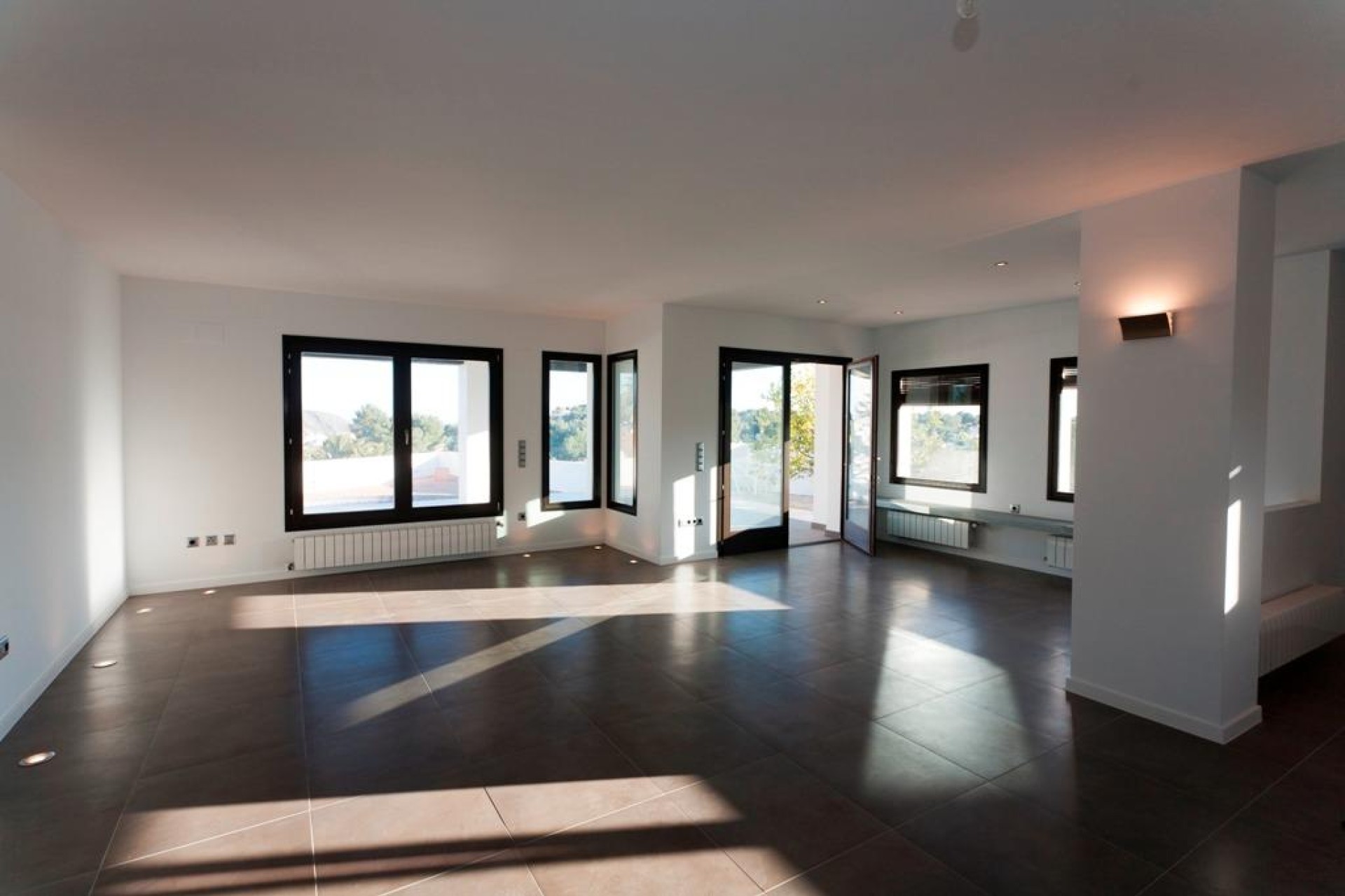 Nieuwbouw Woningen - Villa - Moraira - La Sabatera