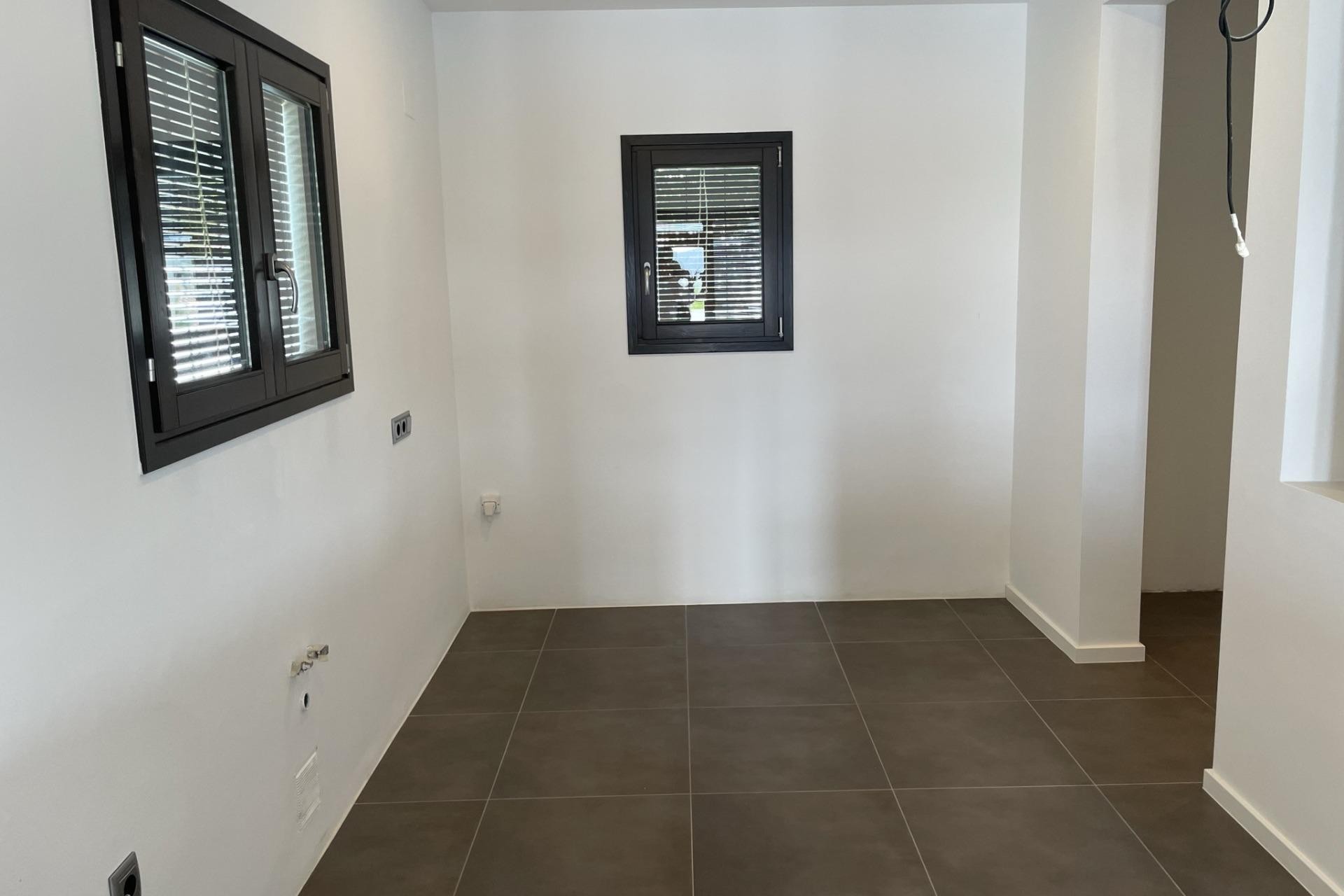 Nieuwbouw Woningen - Villa - Moraira - La Sabatera