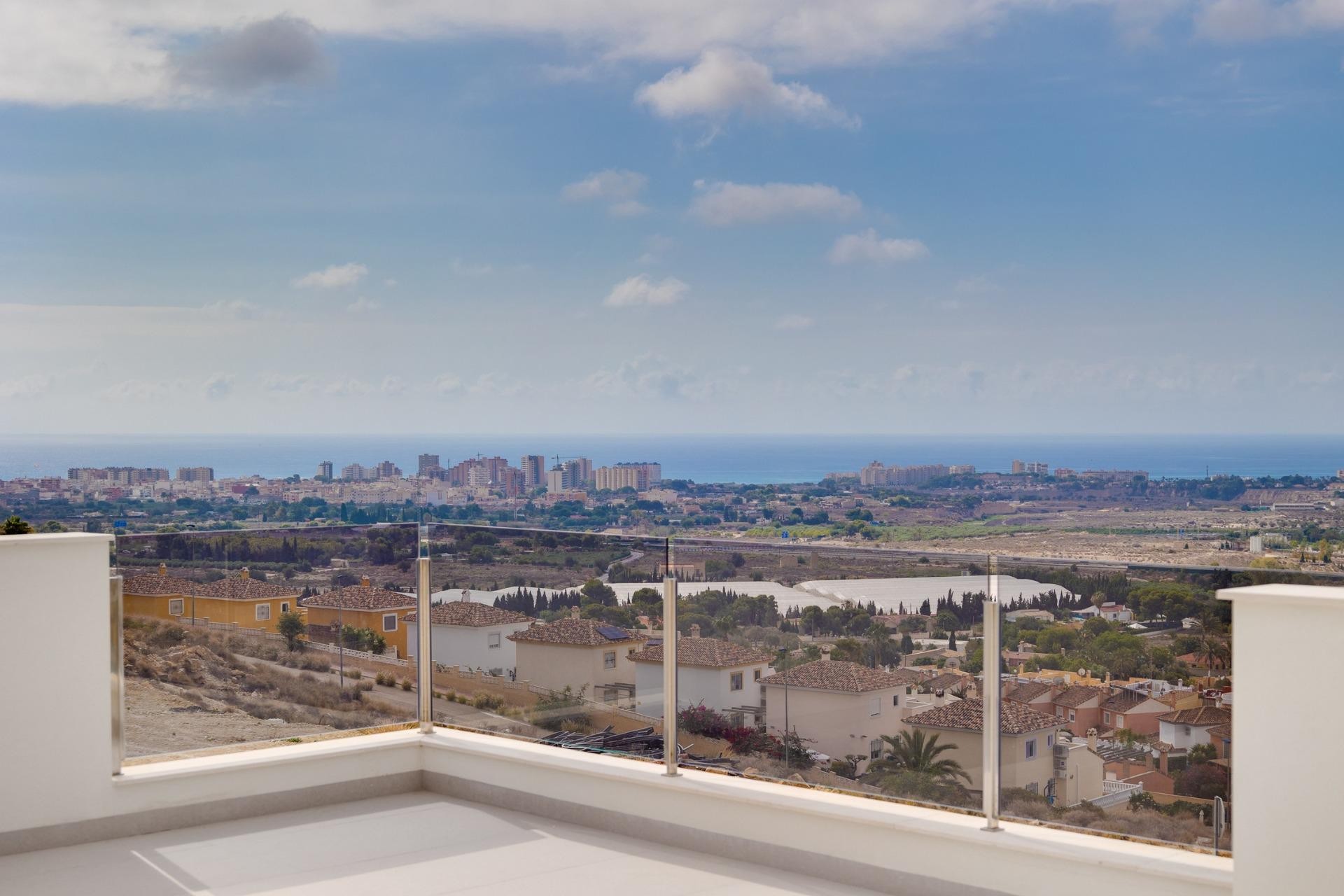 Nieuwbouw Woningen - Villa - Muchamiel - Mutxamel