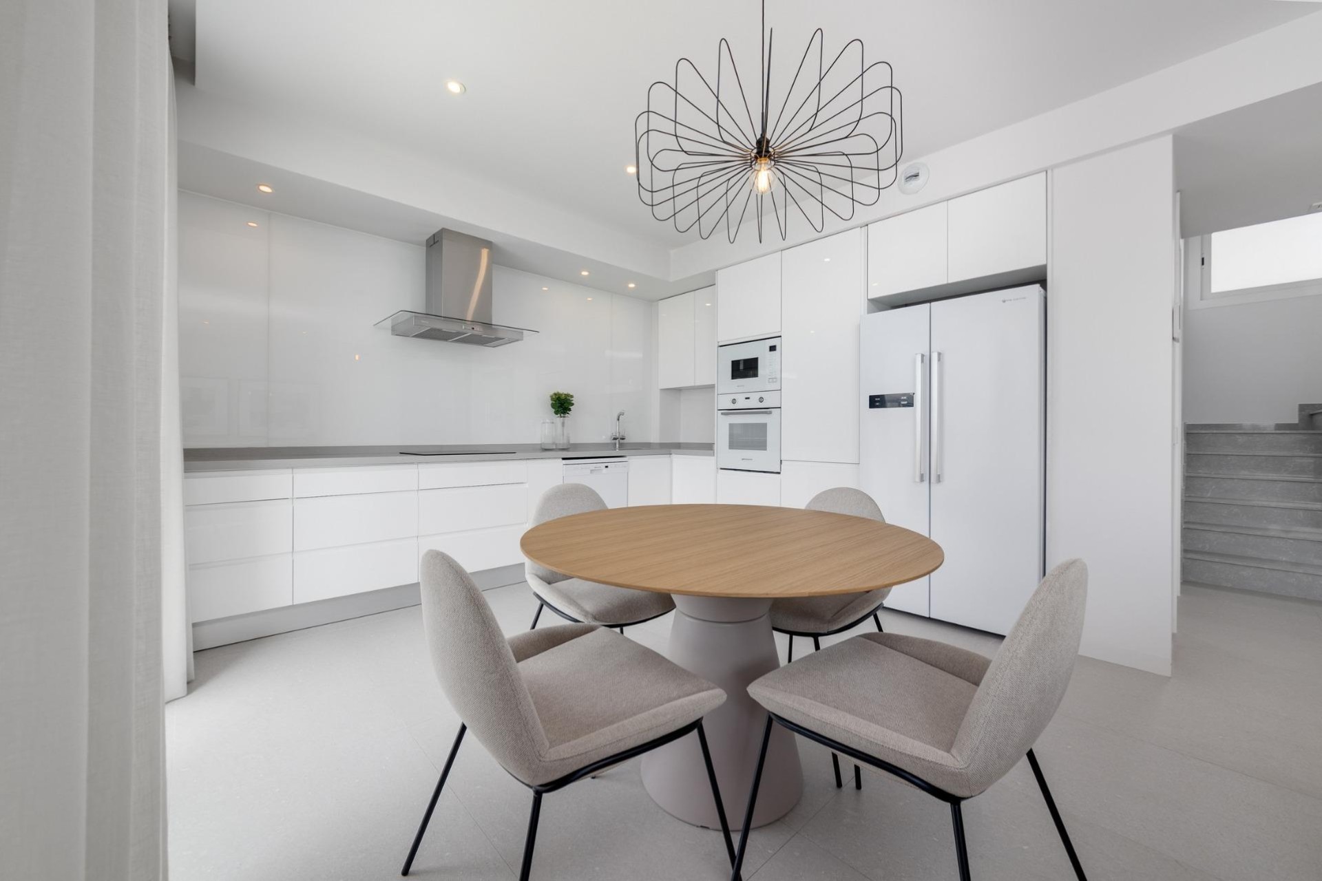 Nieuwbouw Woningen - Villa - Muchamiel - Mutxamel