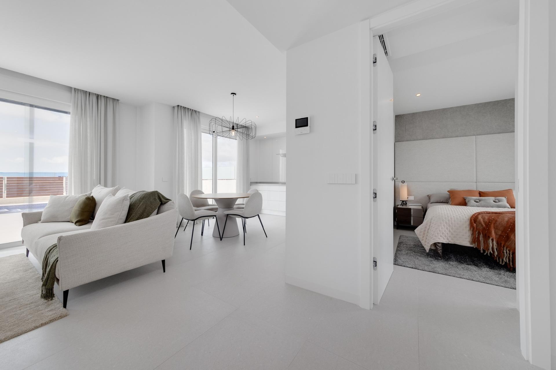 Nieuwbouw Woningen - Villa - Muchamiel - Mutxamel