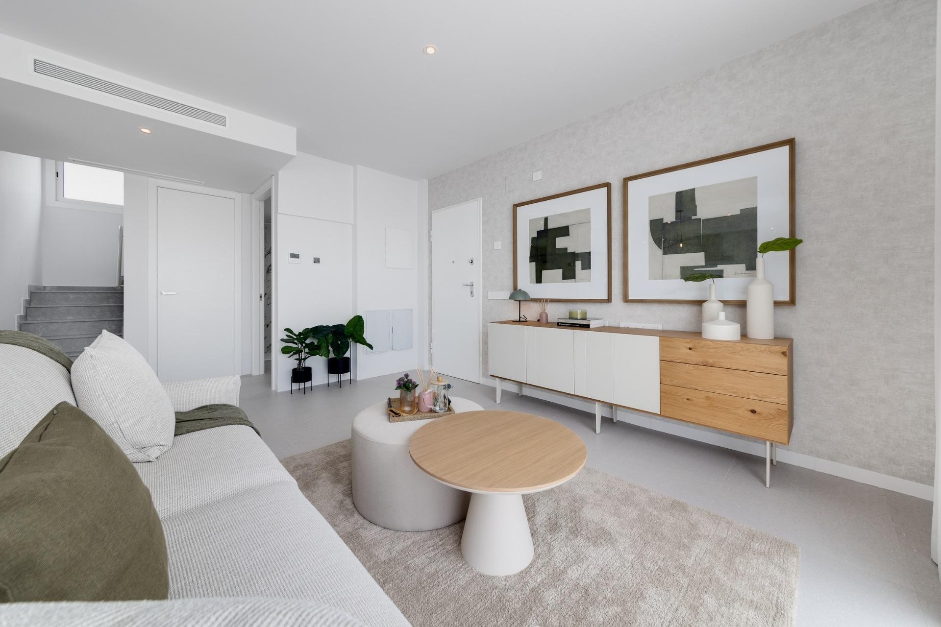 Nieuwbouw Woningen - Villa - Muchamiel - Mutxamel