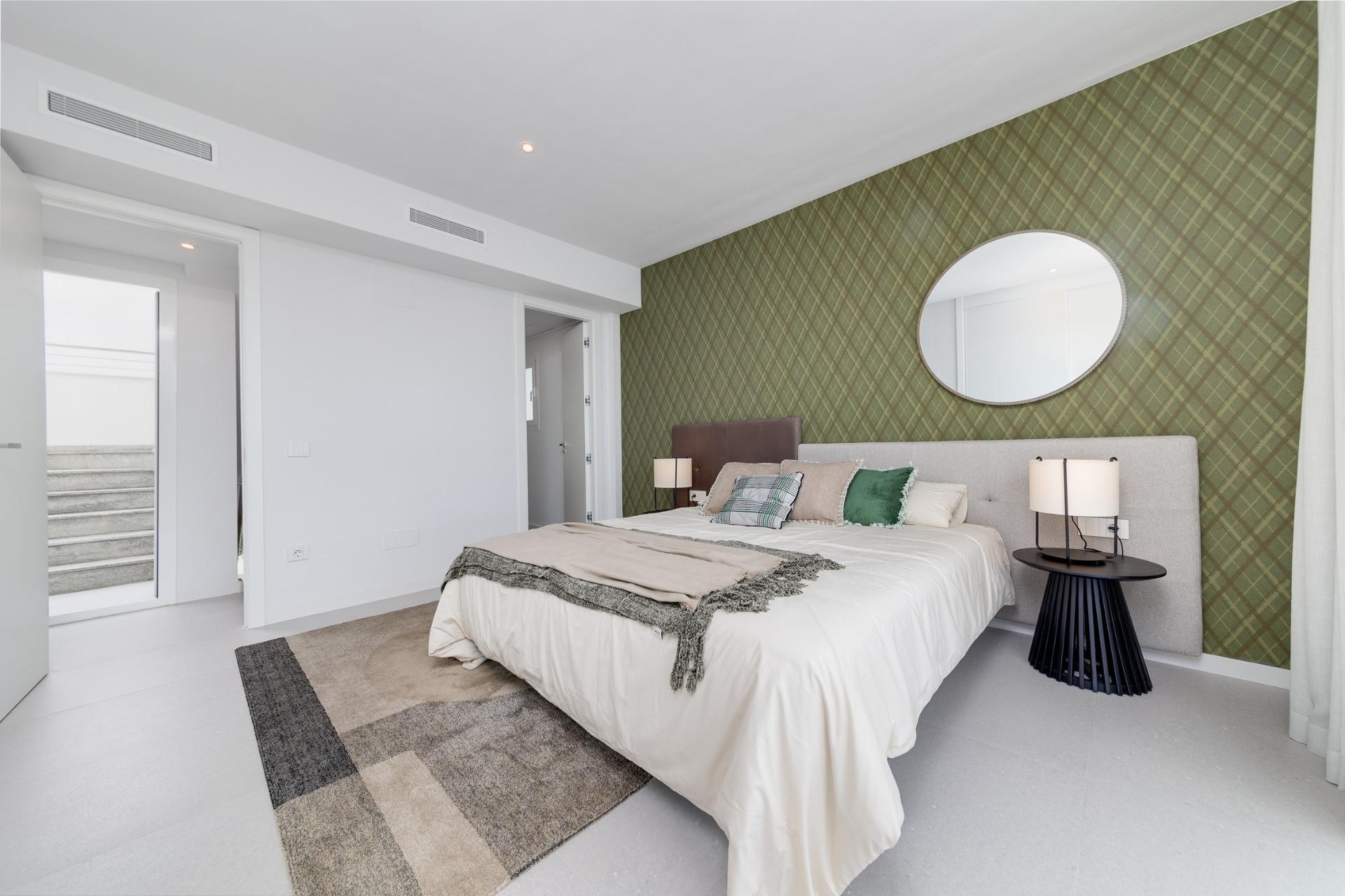 Nieuwbouw Woningen - Villa - Muchamiel - Mutxamel