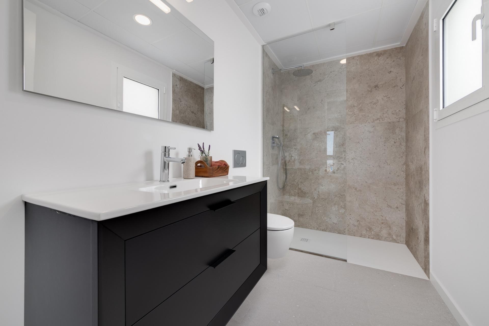 Nieuwbouw Woningen - Villa - Muchamiel - Mutxamel