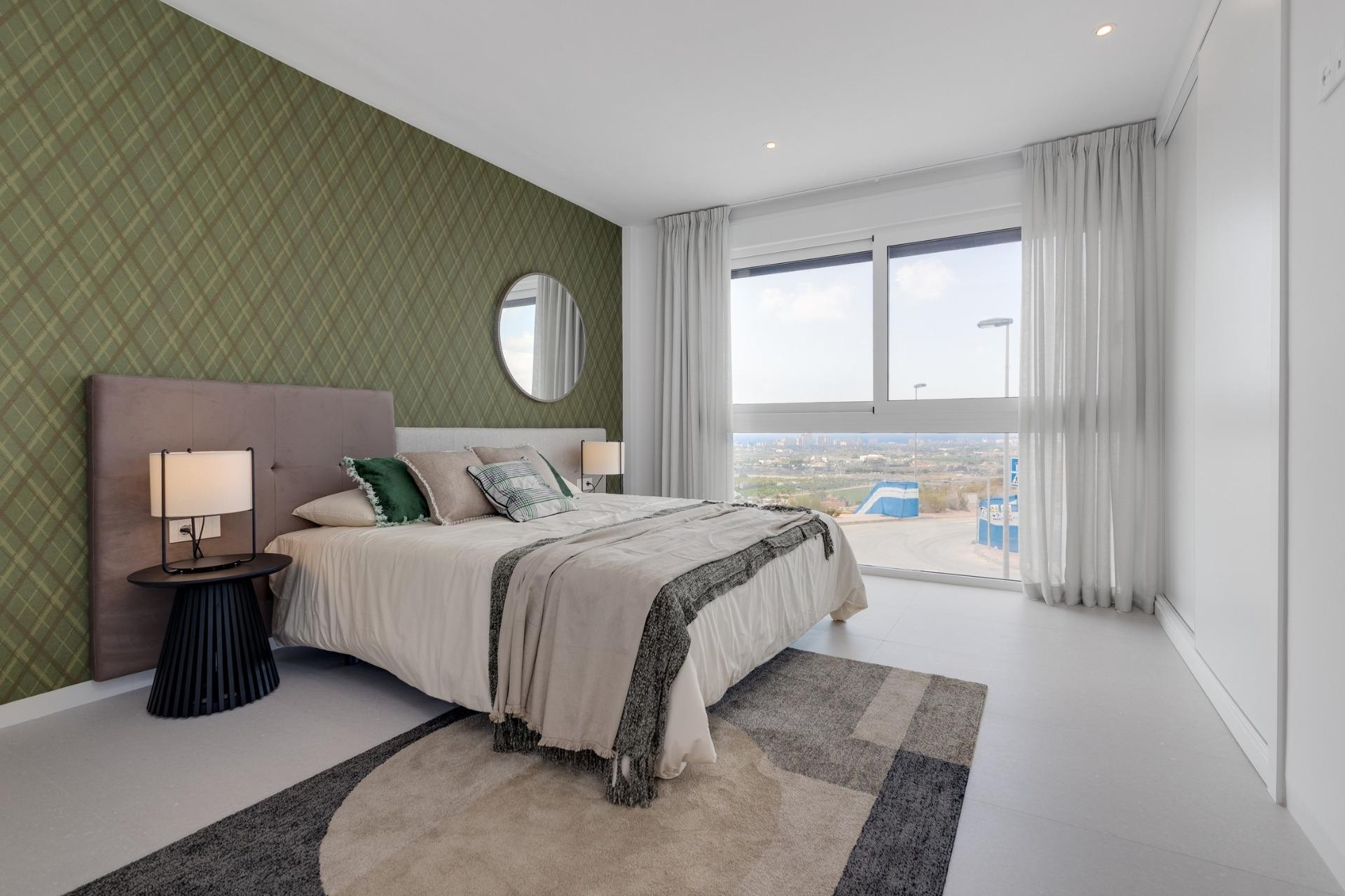 Nieuwbouw Woningen - Villa - Muchamiel - Mutxamel