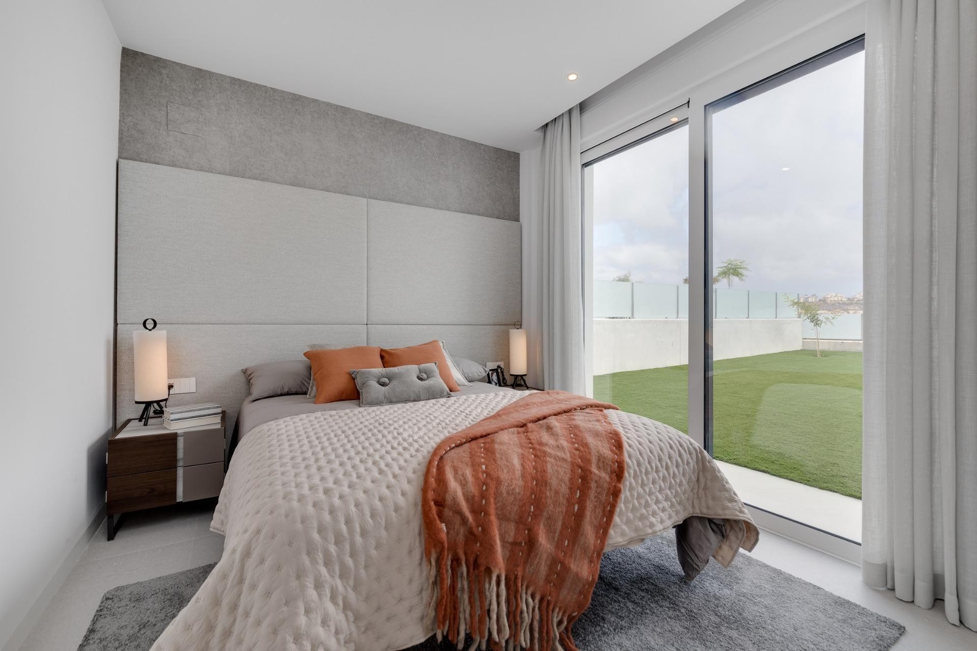 Nieuwbouw Woningen - Villa - Muchamiel - Mutxamel